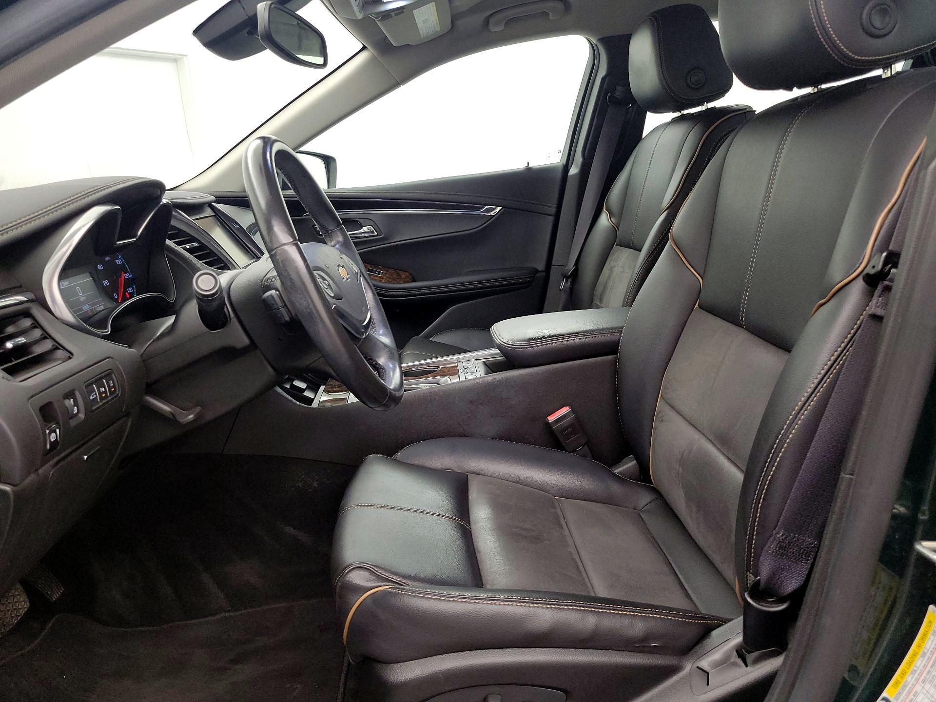 Thumbnail: 2015 Chevrolet Impala - 11