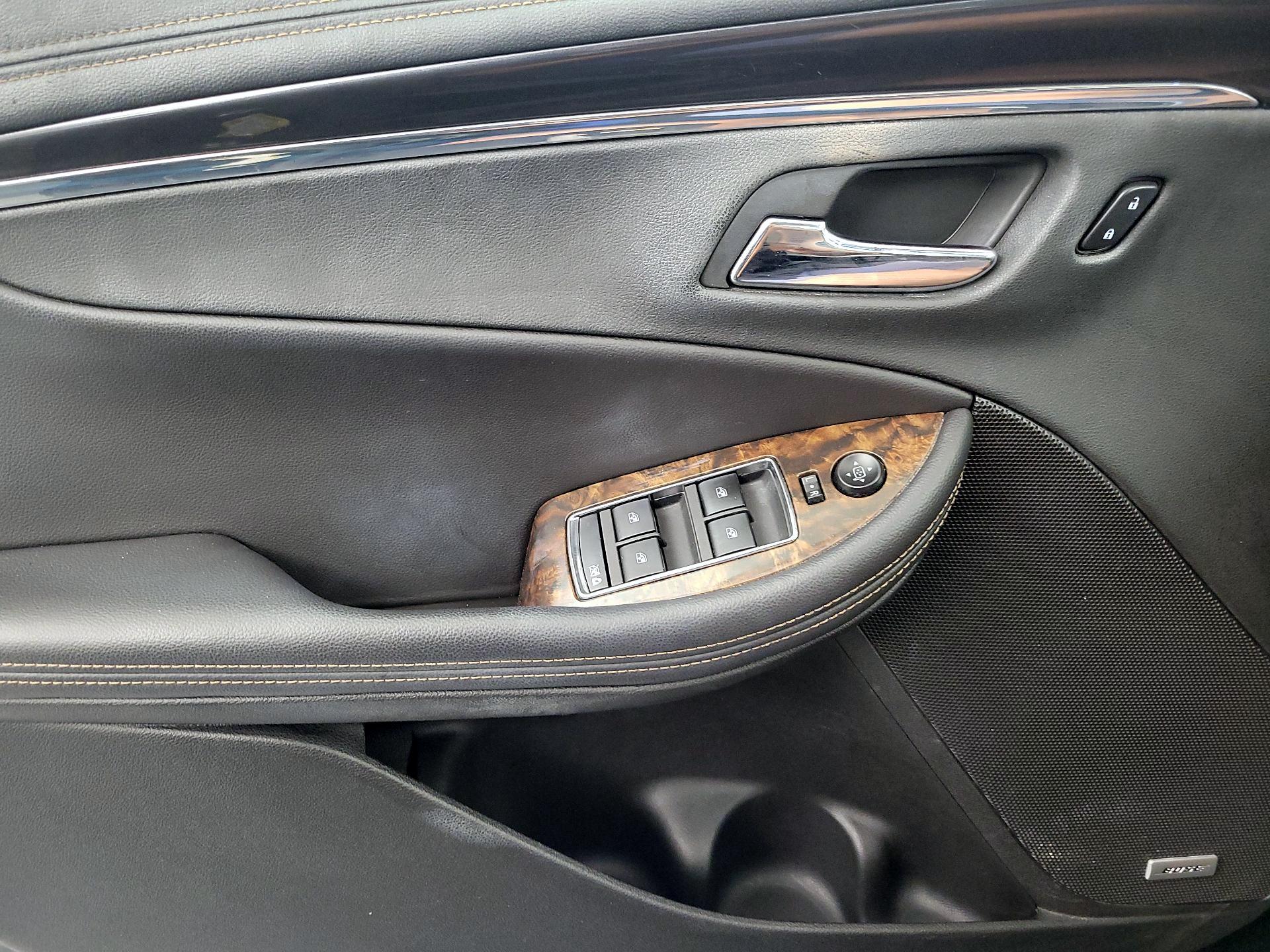 Thumbnail: 2015 Chevrolet Impala - 12