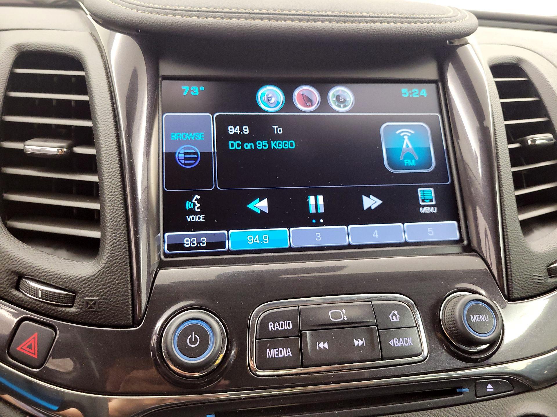 Thumbnail: 2015 Chevrolet Impala - 15