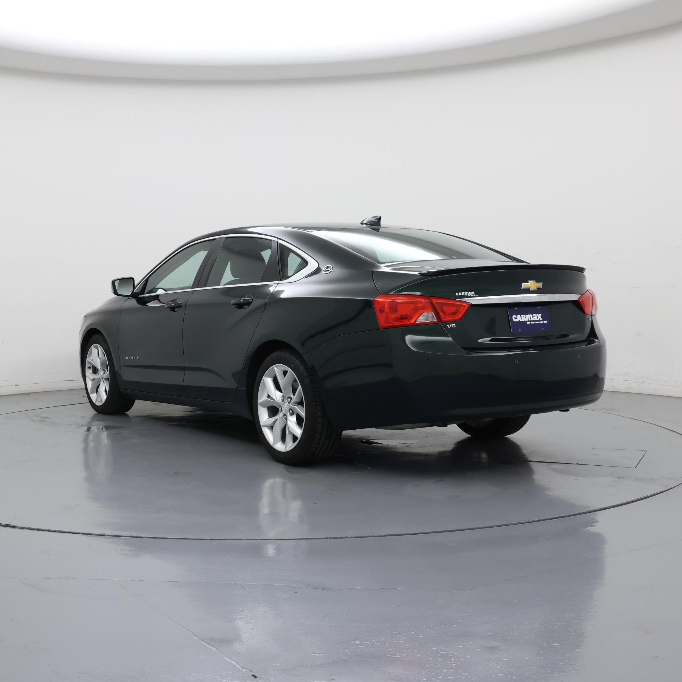 Thumbnail: 2015 Chevrolet Impala - 2