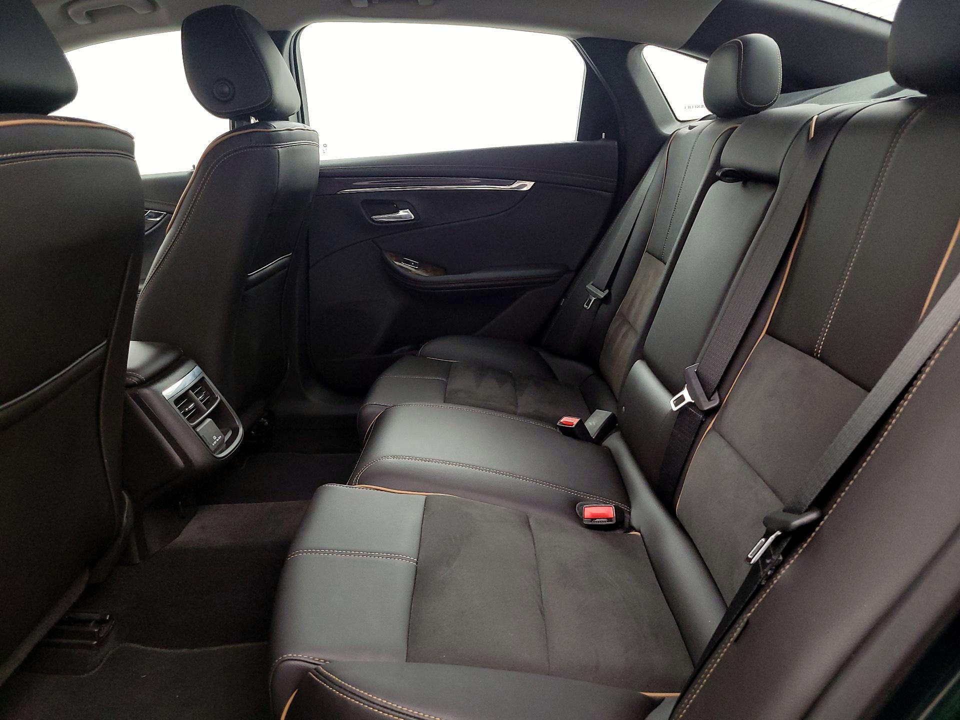 Thumbnail: 2015 Chevrolet Impala - 19