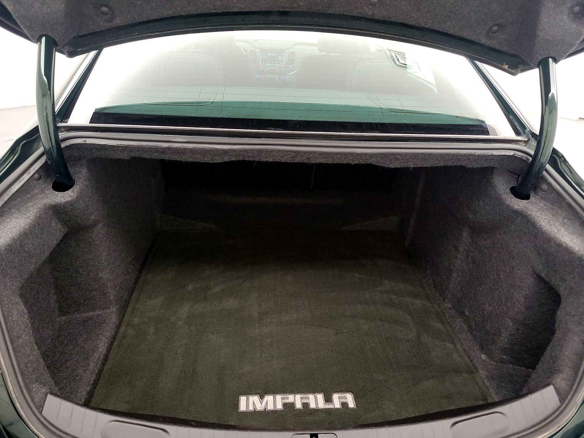 Thumbnail: 2015 Chevrolet Impala - 20