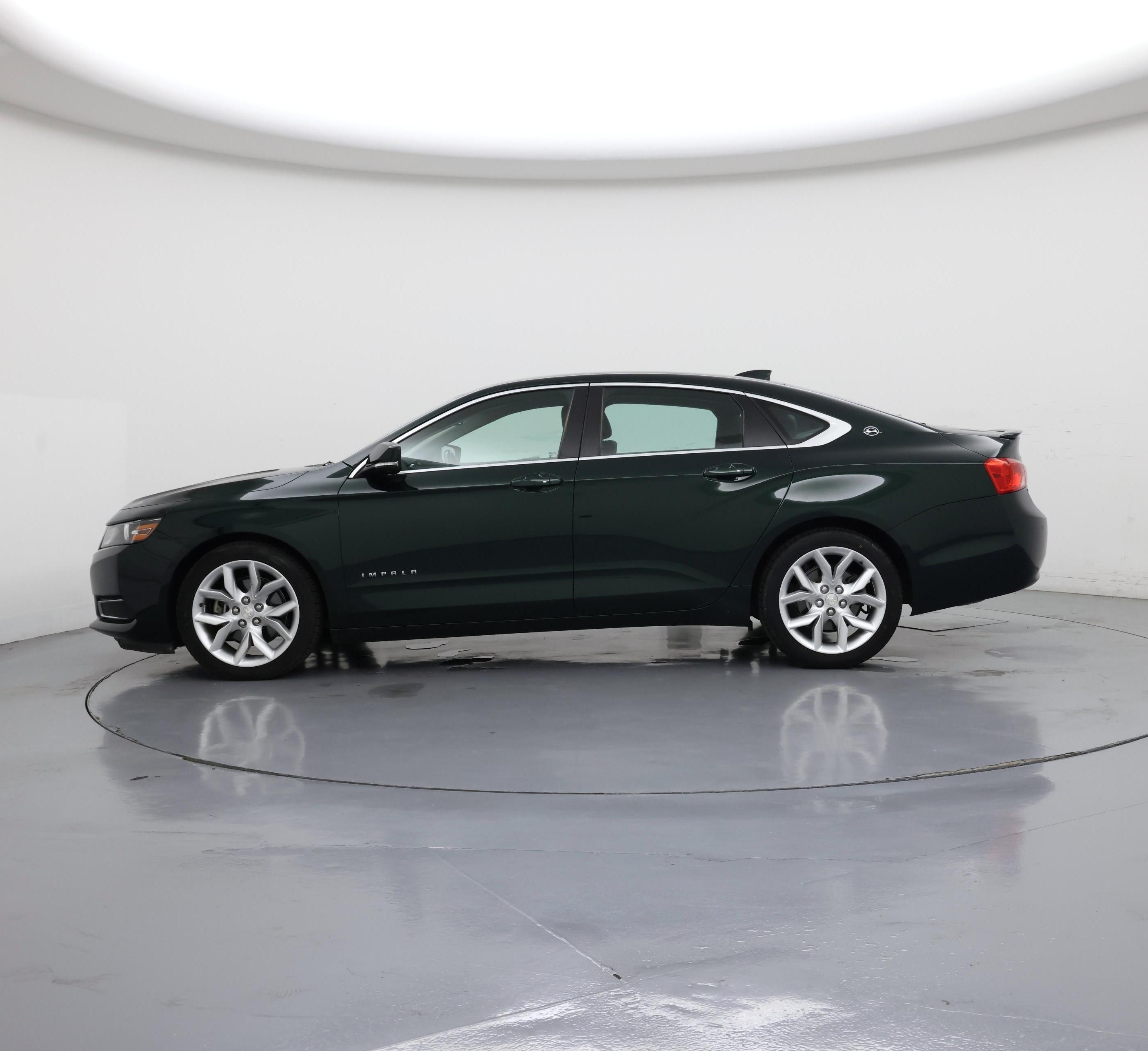 Thumbnail: 2015 Chevrolet Impala - 3