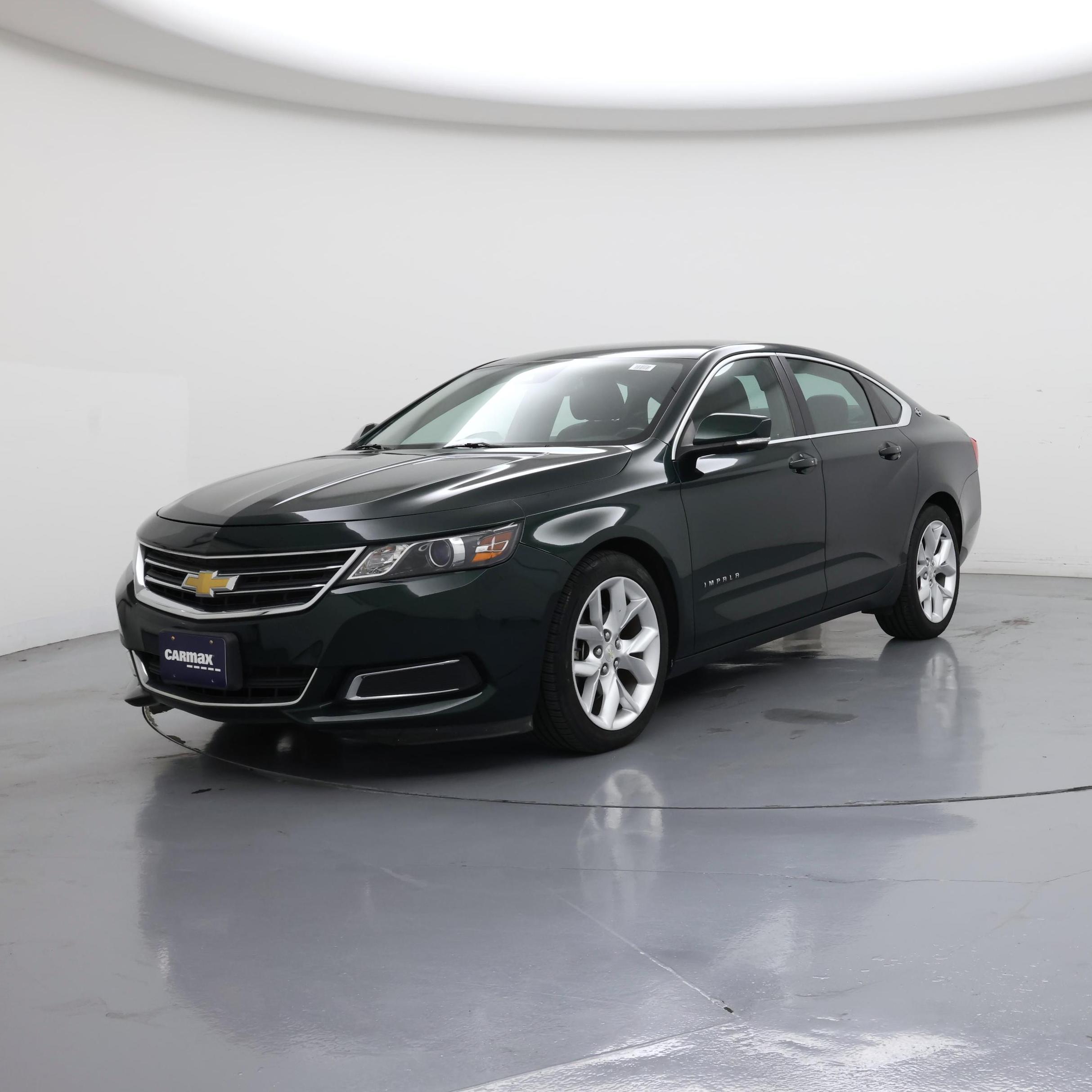 Thumbnail: 2015 Chevrolet Impala - 4