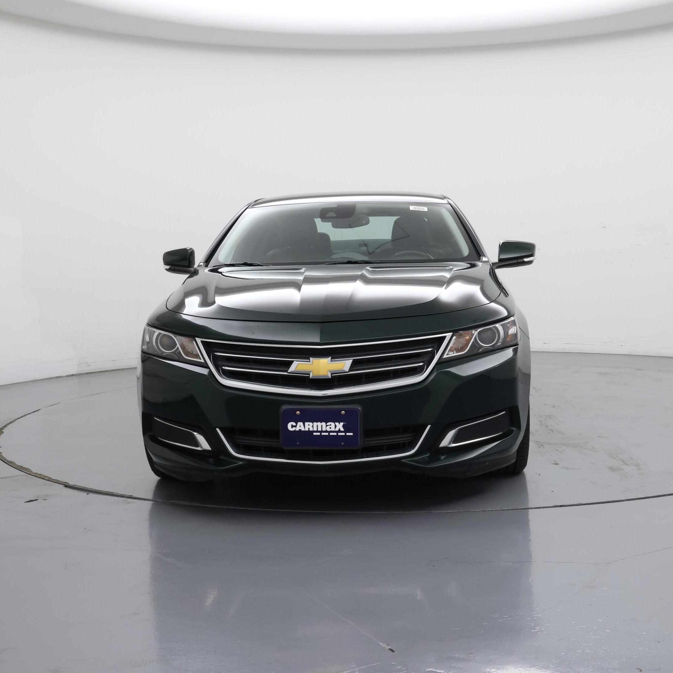 Thumbnail: 2015 Chevrolet Impala - 5