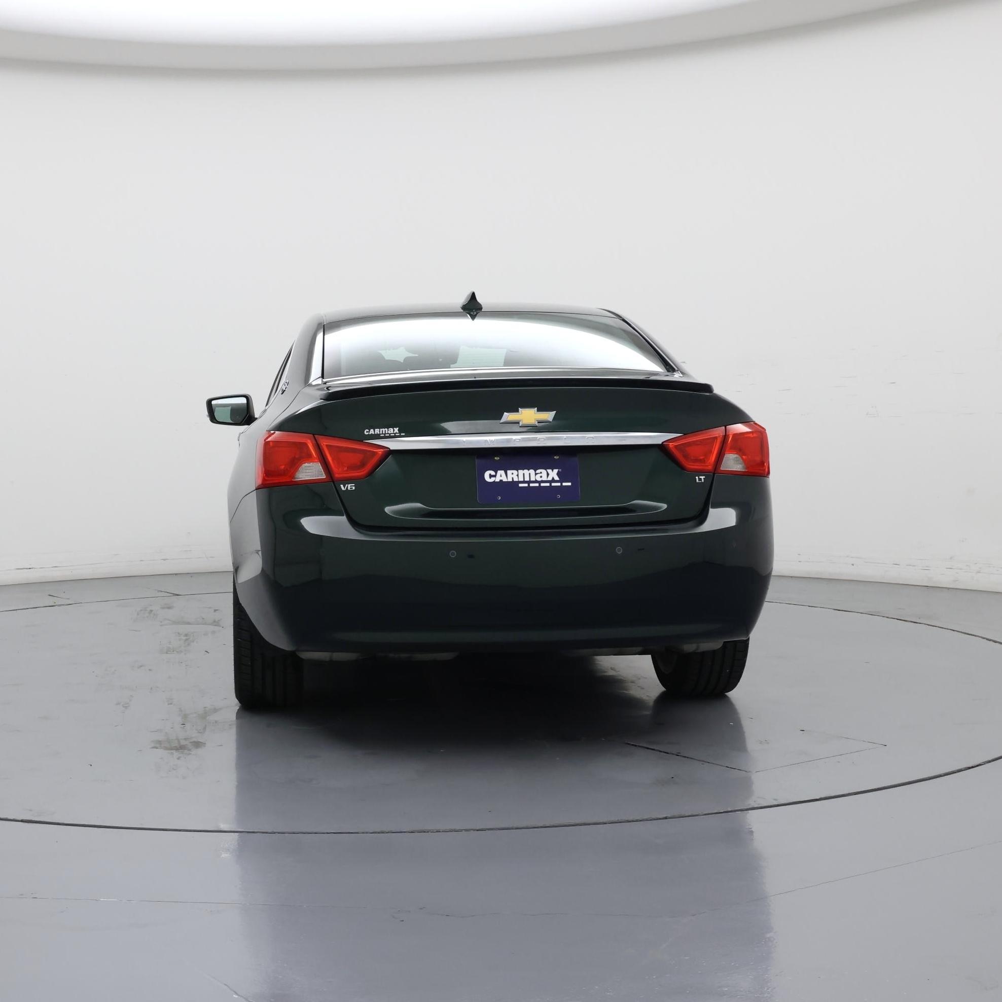 Thumbnail: 2015 Chevrolet Impala - 6