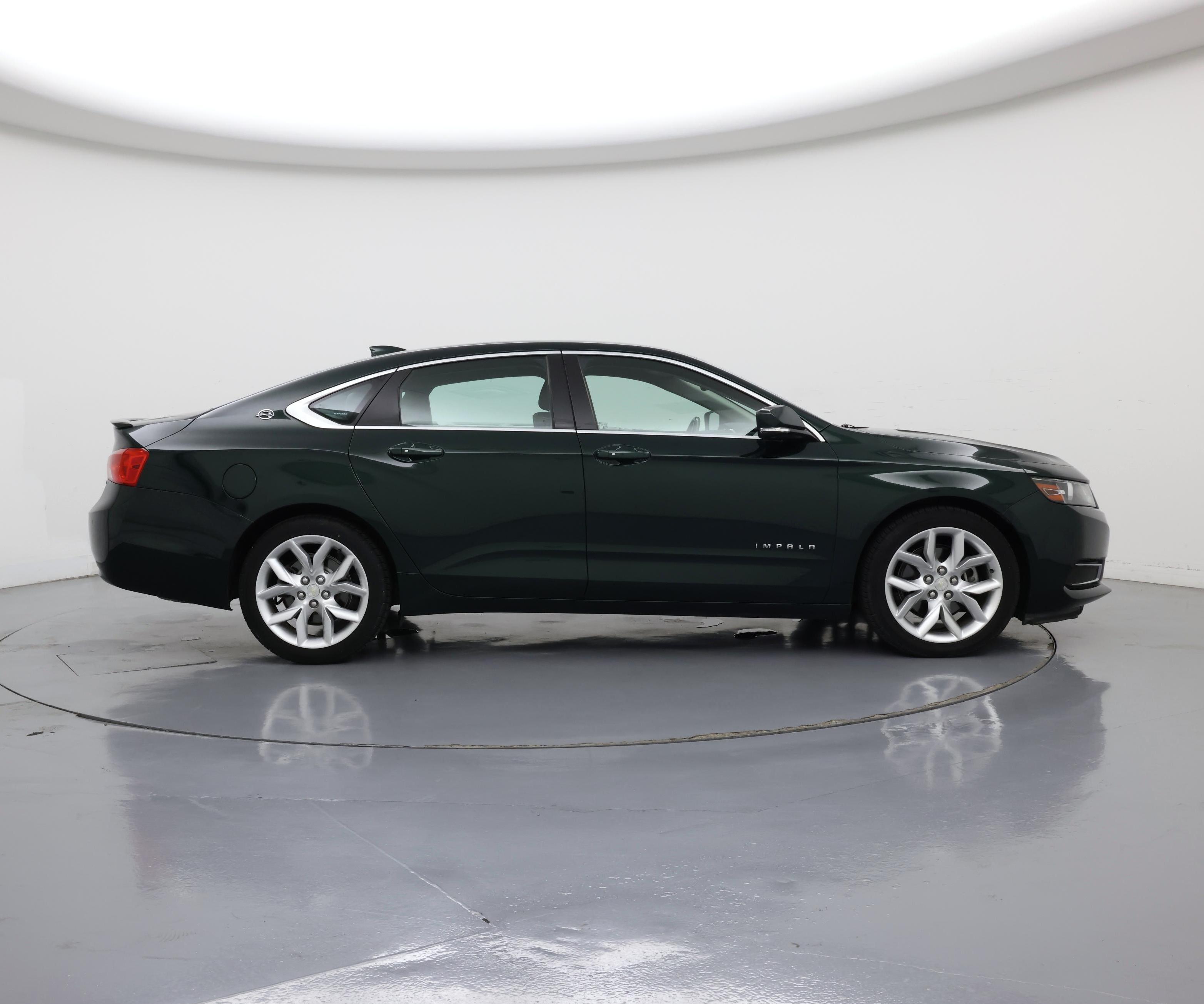 Thumbnail: 2015 Chevrolet Impala - 7
