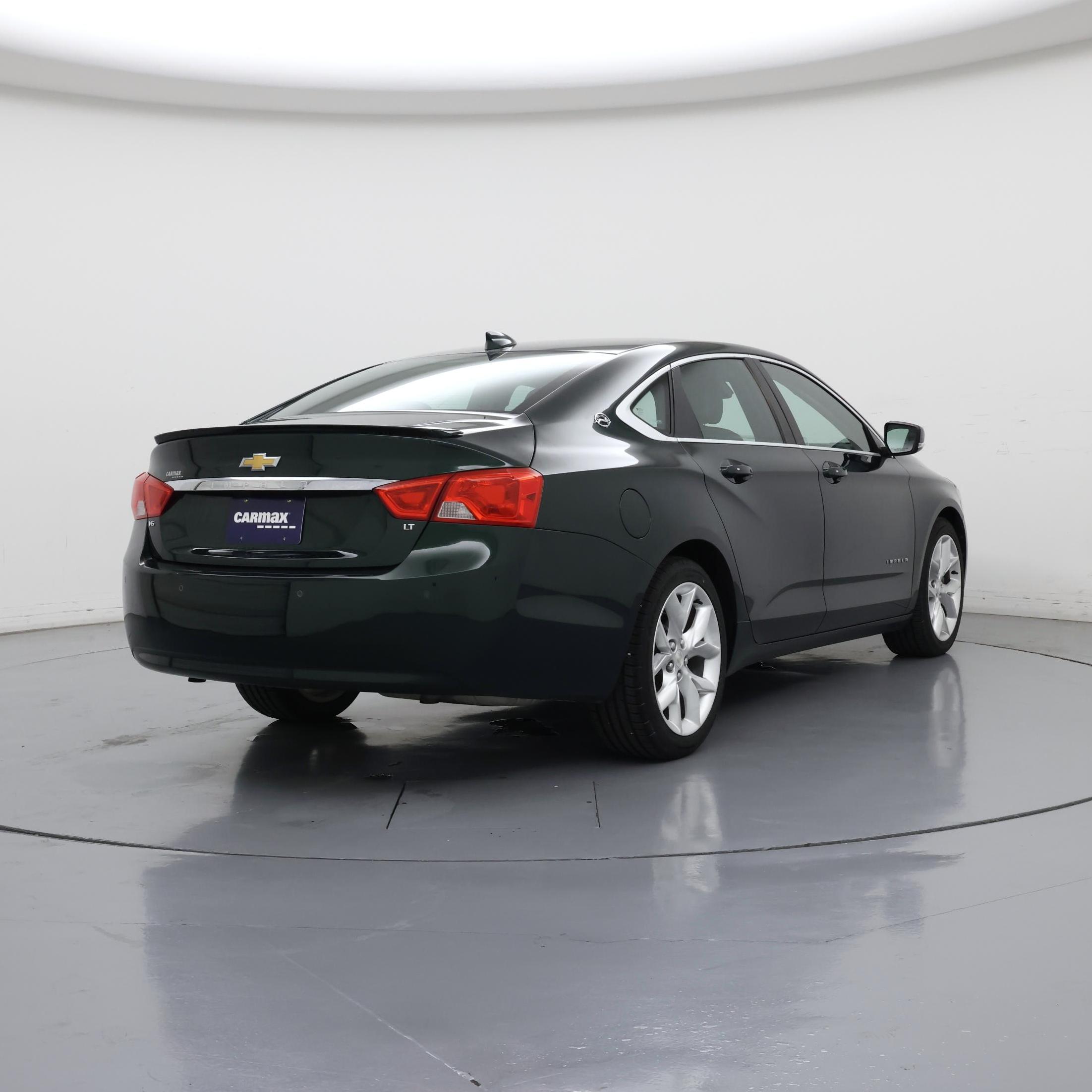 Thumbnail: 2015 Chevrolet Impala - 8