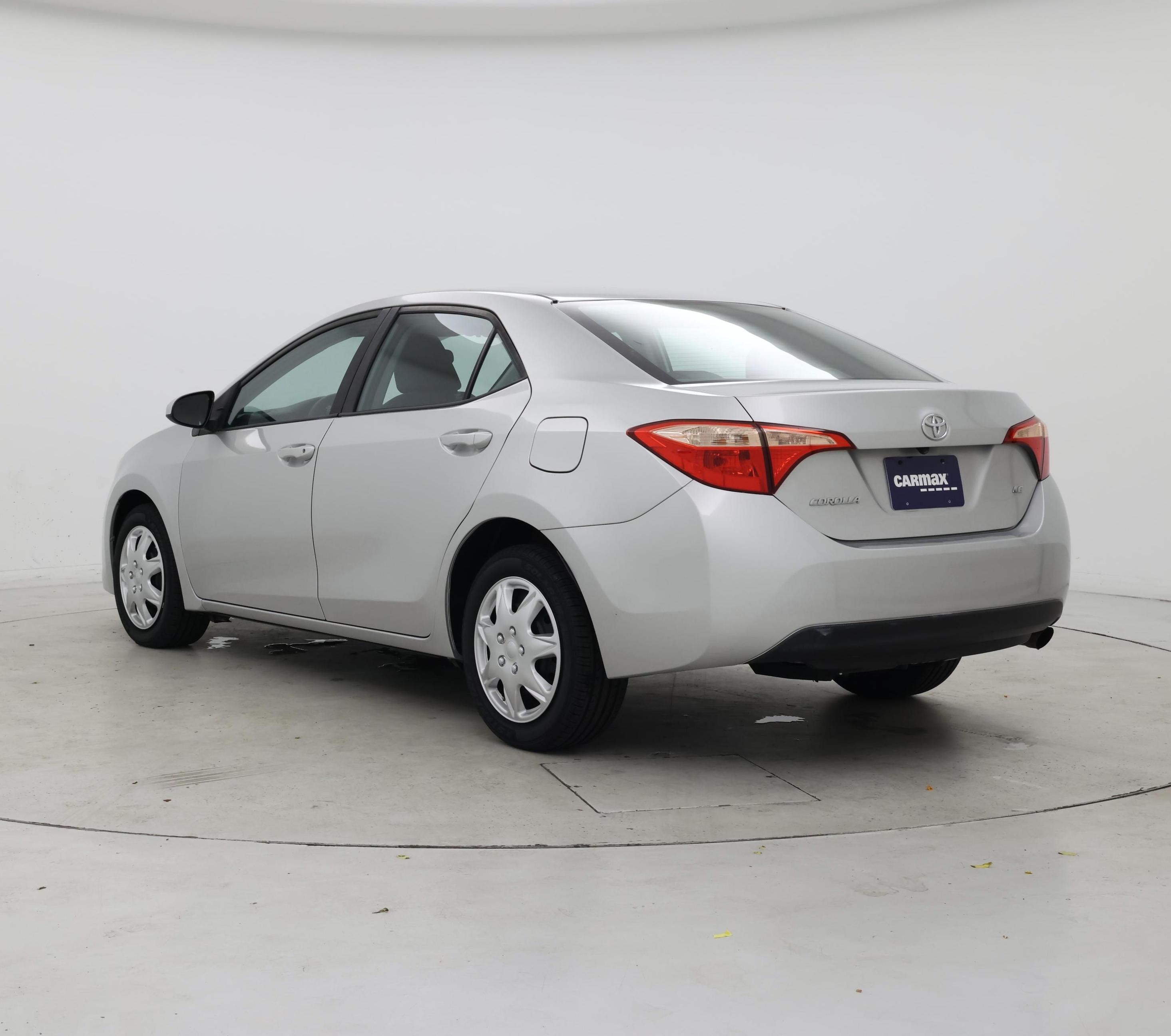 Thumbnail: 2017 Toyota Corolla - 2