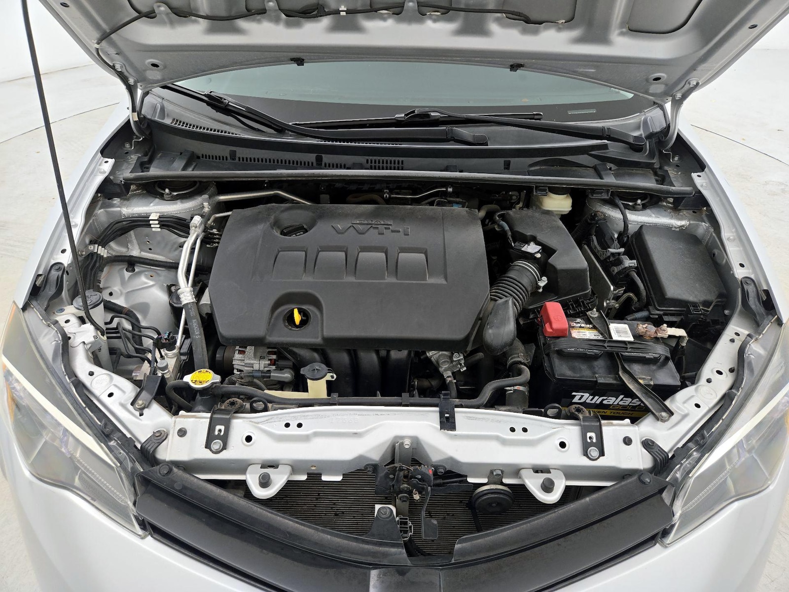 2017 Toyota Corolla LE - Photo 22