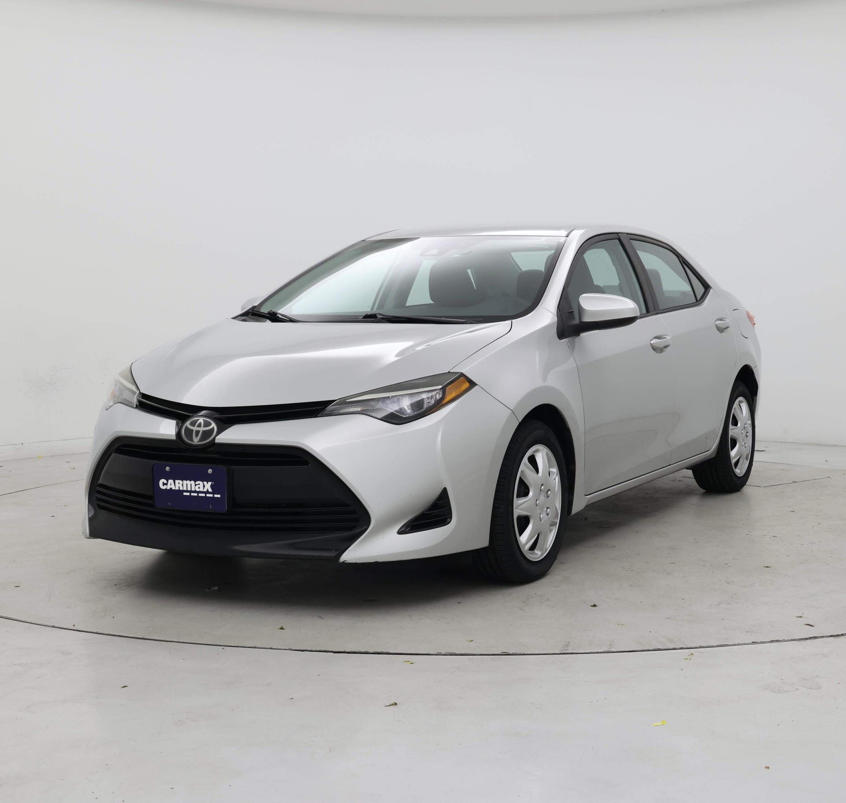 Thumbnail: 2017 Toyota Corolla - 4
