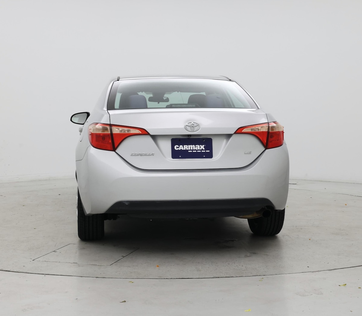 Rear