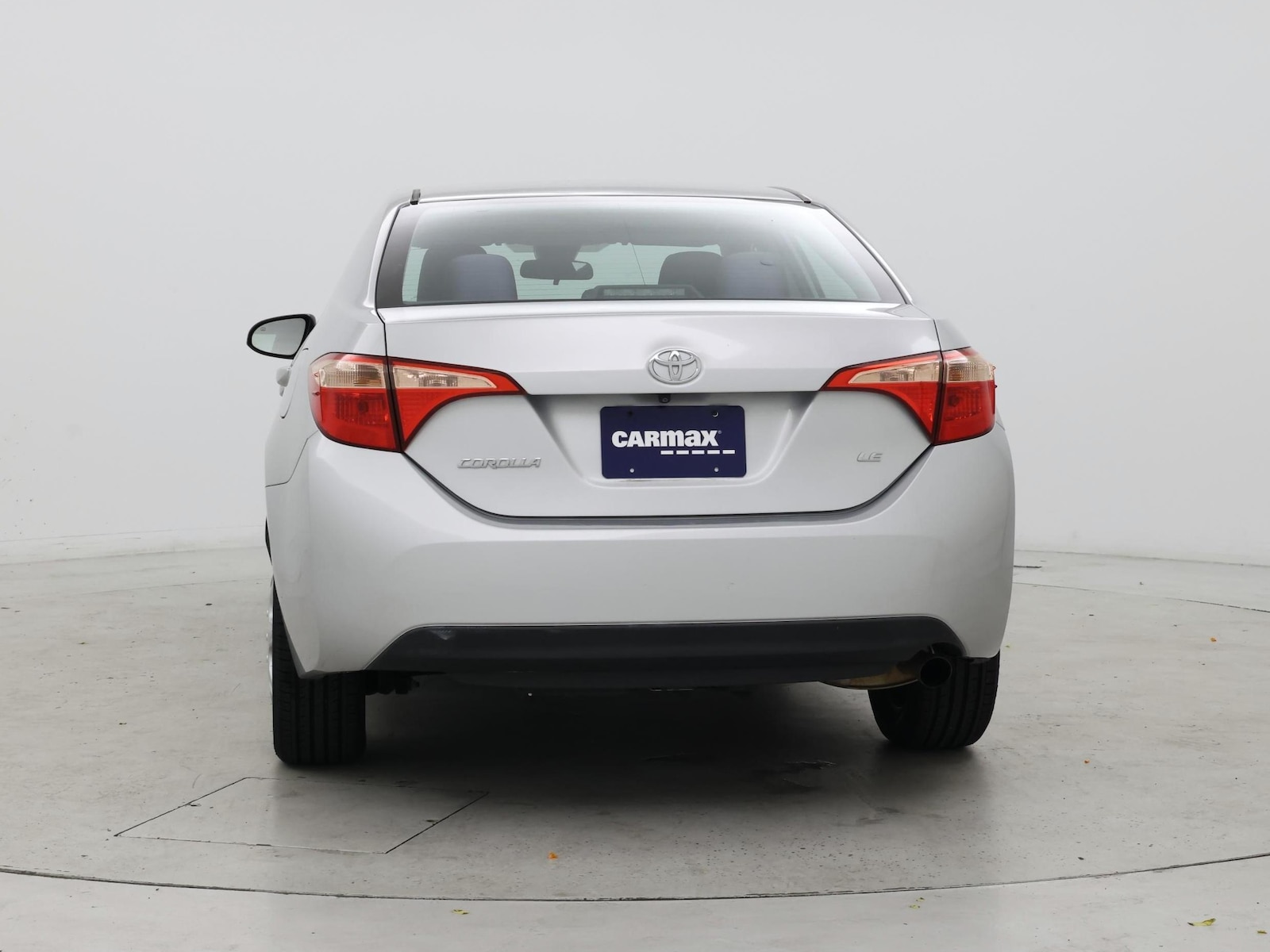 2017 Toyota Corolla LE - Photo 7