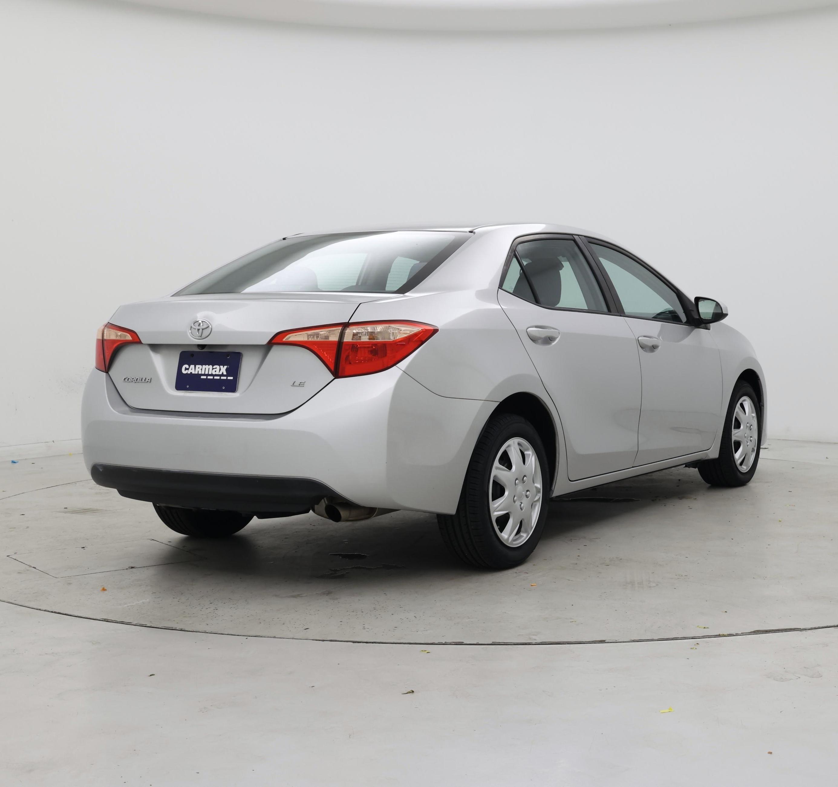 Thumbnail: 2017 Toyota Corolla - 8