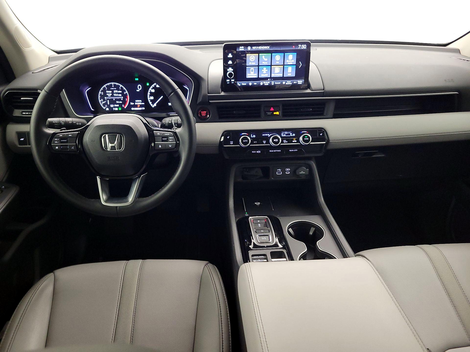 Thumbnail: 2025 Honda Pilot - 9