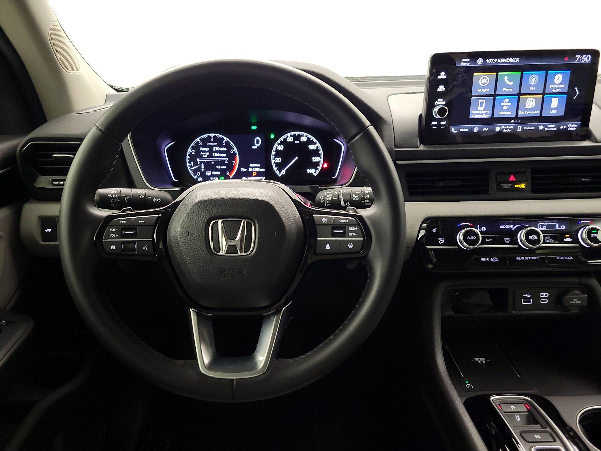Thumbnail: 2025 Honda Pilot - 10