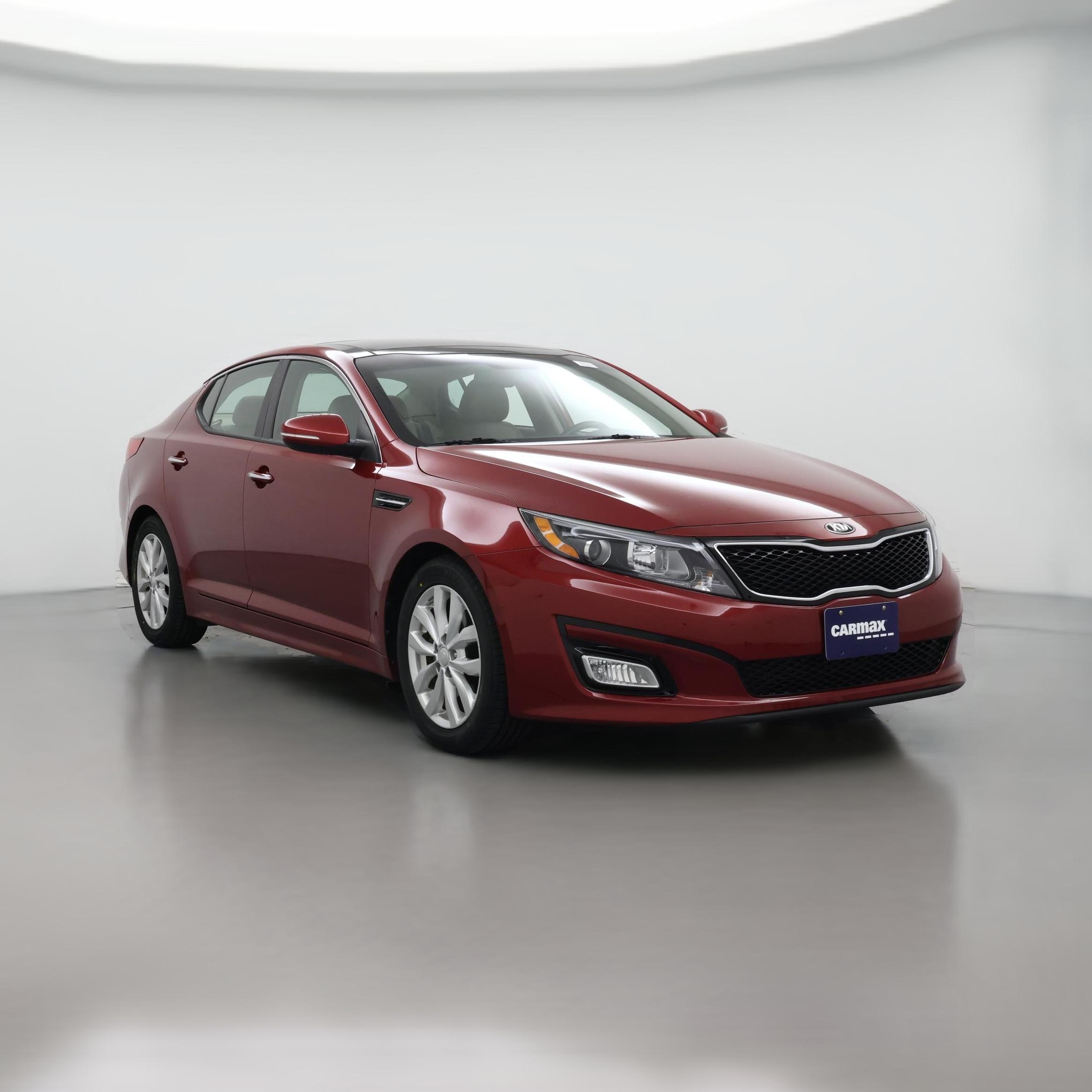 Thumbnail: 2015 Kia Optima - 1