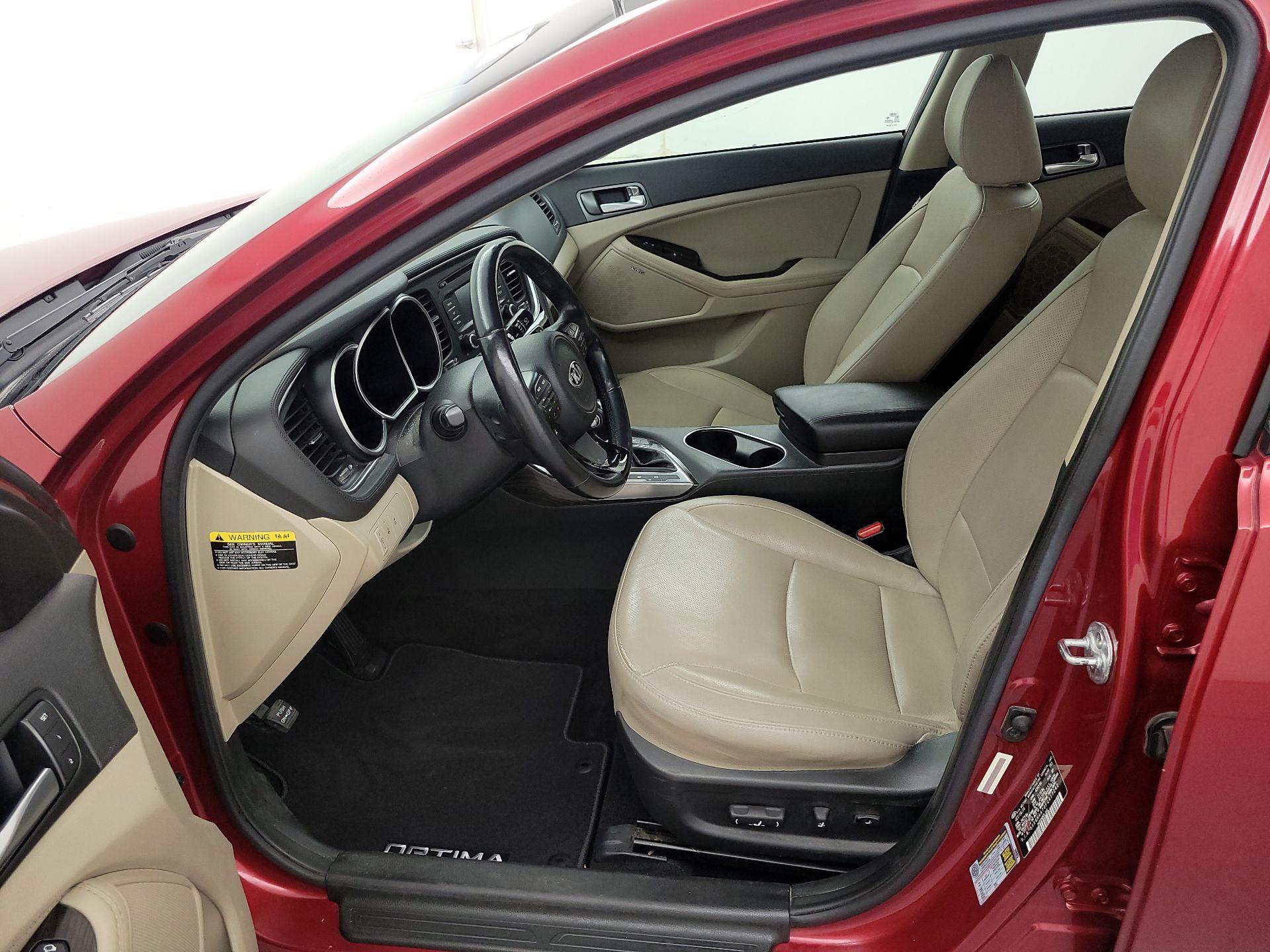 Thumbnail: 2015 Kia Optima - 11