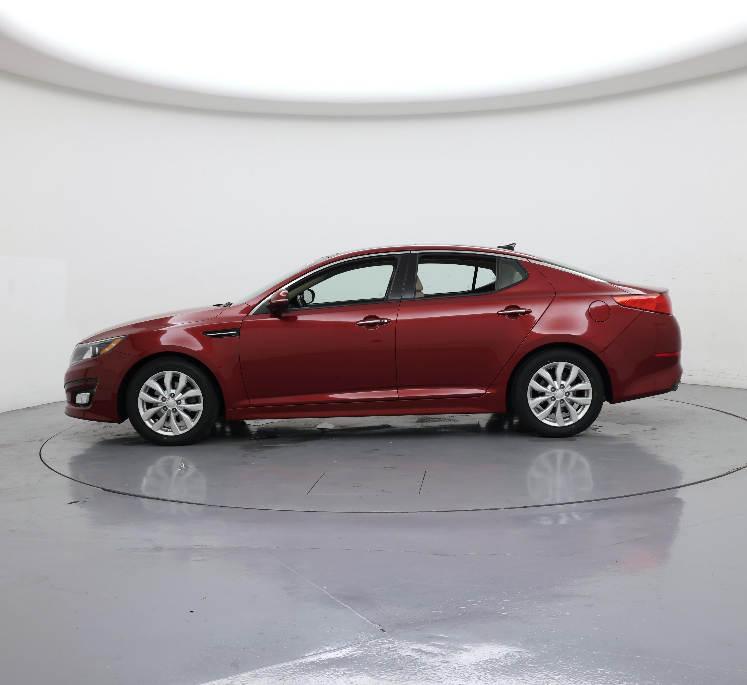 Thumbnail: 2015 Kia Optima - 3