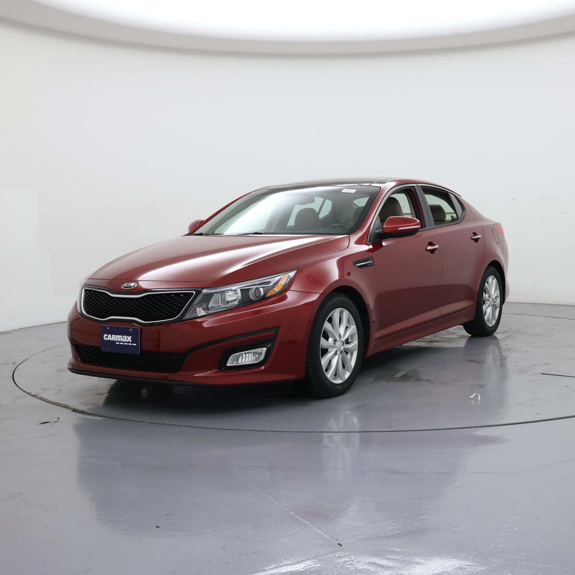 Thumbnail: 2015 Kia Optima - 4