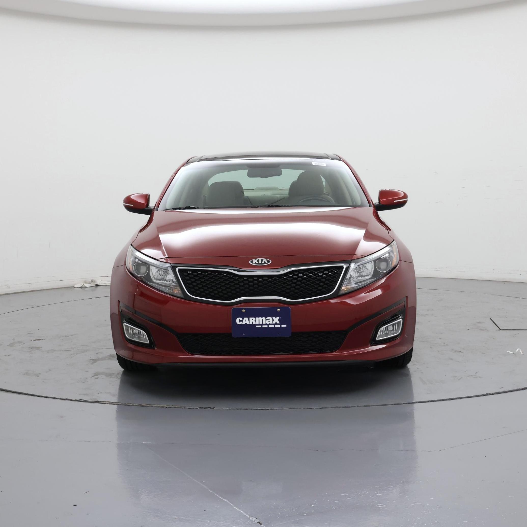 Thumbnail: 2015 Kia Optima - 5