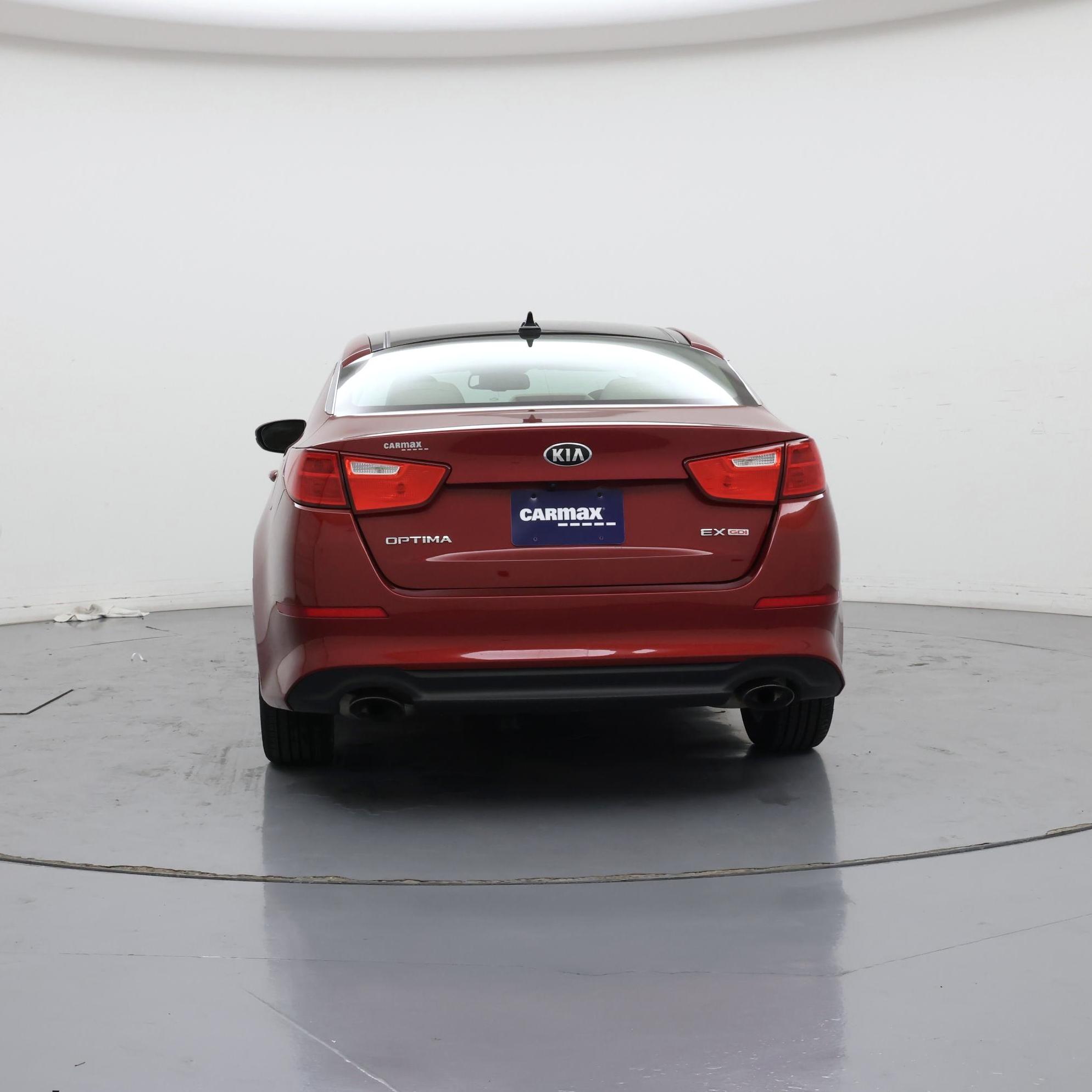 Thumbnail: 2015 Kia Optima - 6