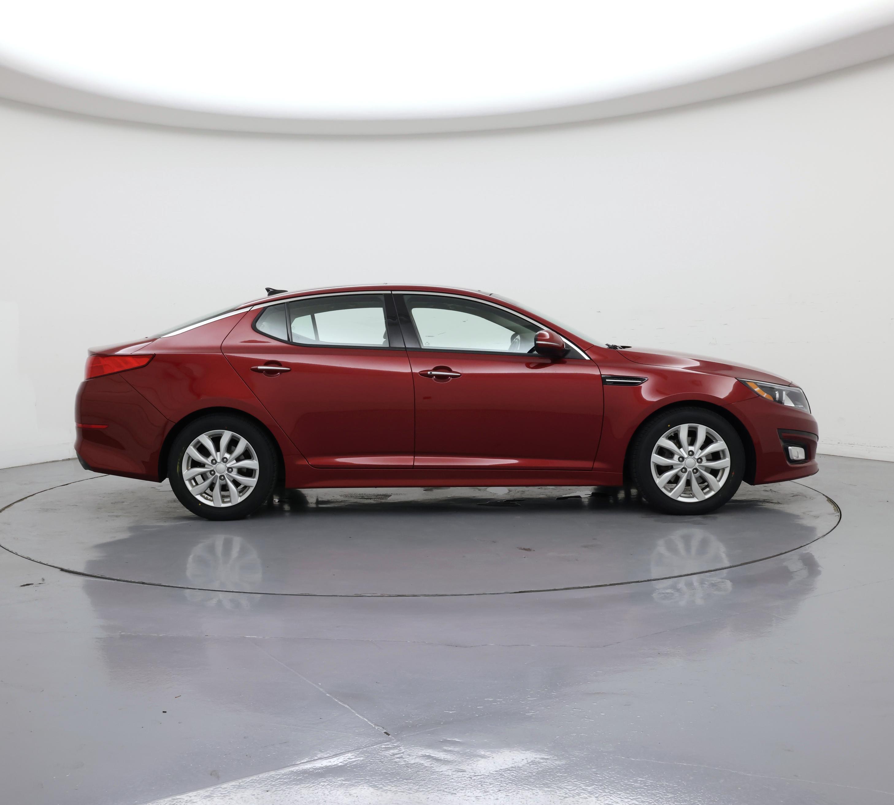 Thumbnail: 2015 Kia Optima - 7