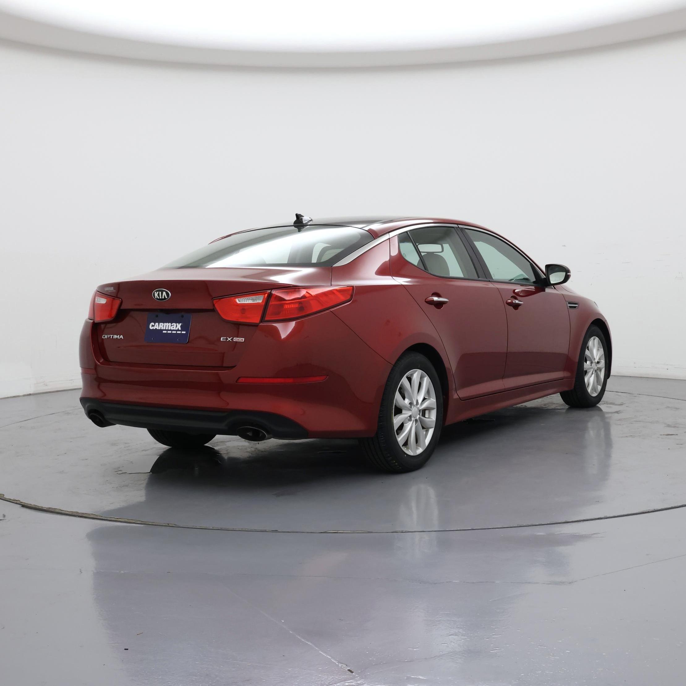 Thumbnail: 2015 Kia Optima - 8