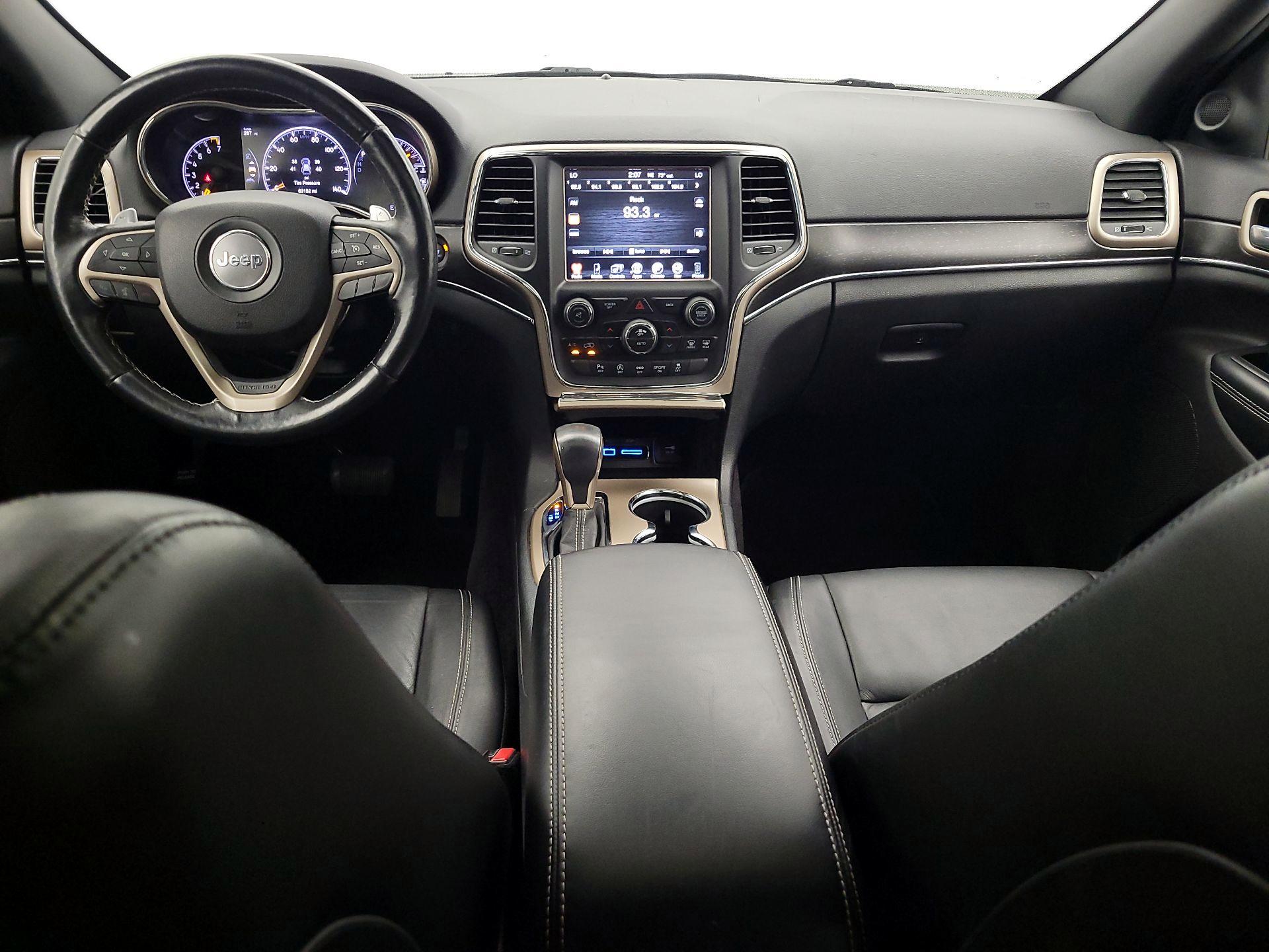 Thumbnail: 2016 Jeep Grand Cherokee - 9