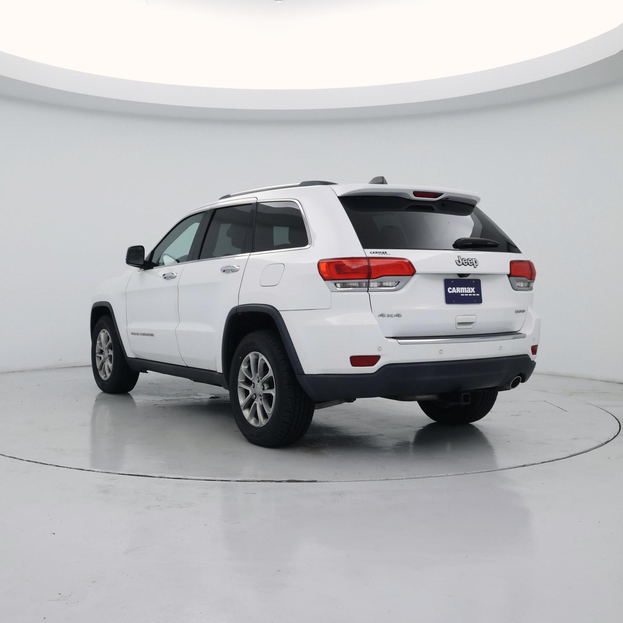 Thumbnail: 2016 Jeep Grand Cherokee - 2