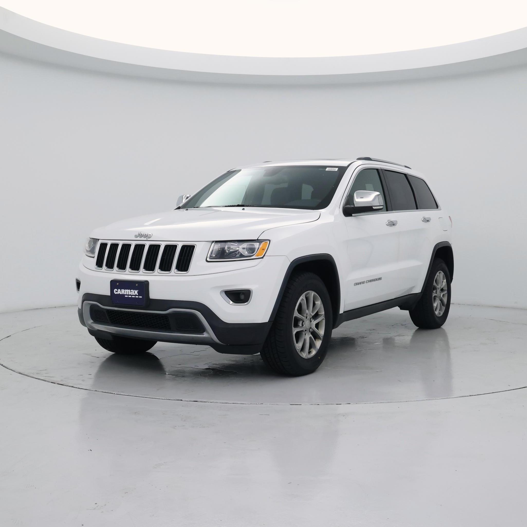 Thumbnail: 2016 Jeep Grand Cherokee - 4