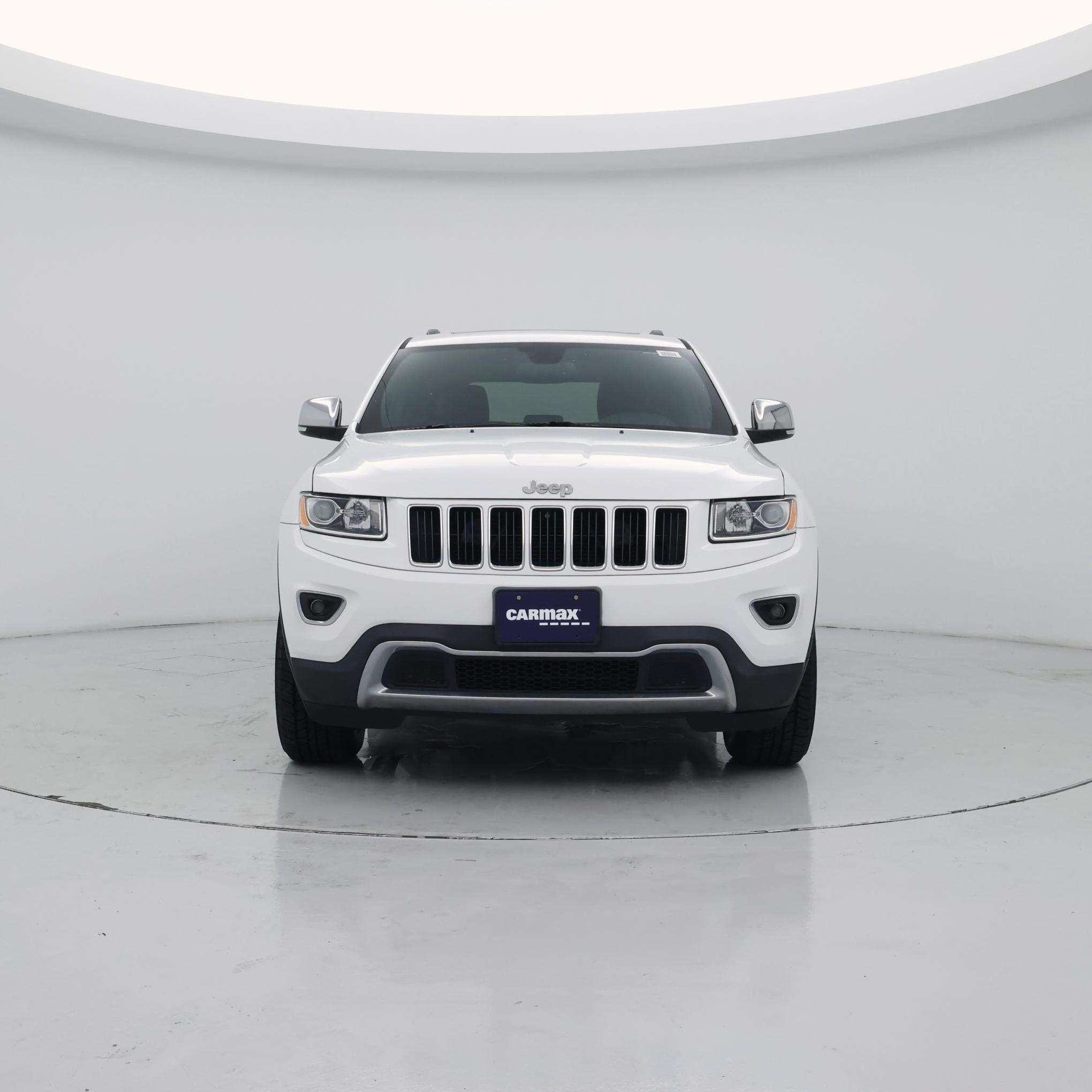 Thumbnail: 2016 Jeep Grand Cherokee - 5