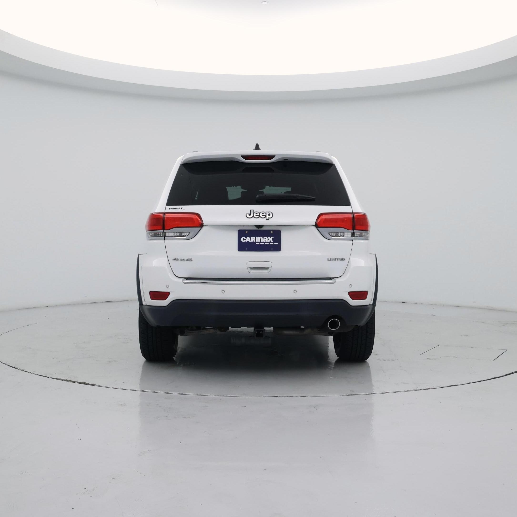 Thumbnail: 2016 Jeep Grand Cherokee - 6