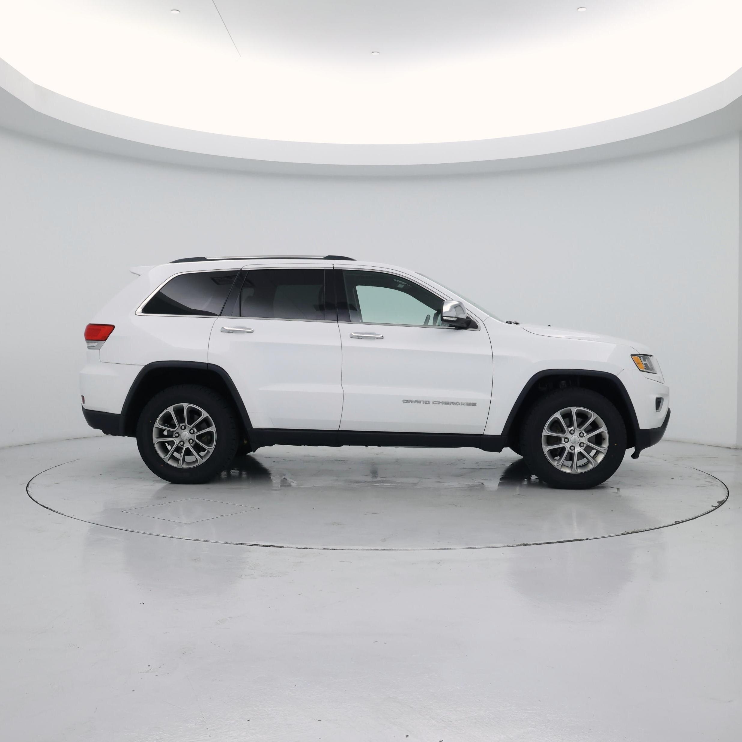 Thumbnail: 2016 Jeep Grand Cherokee - 7
