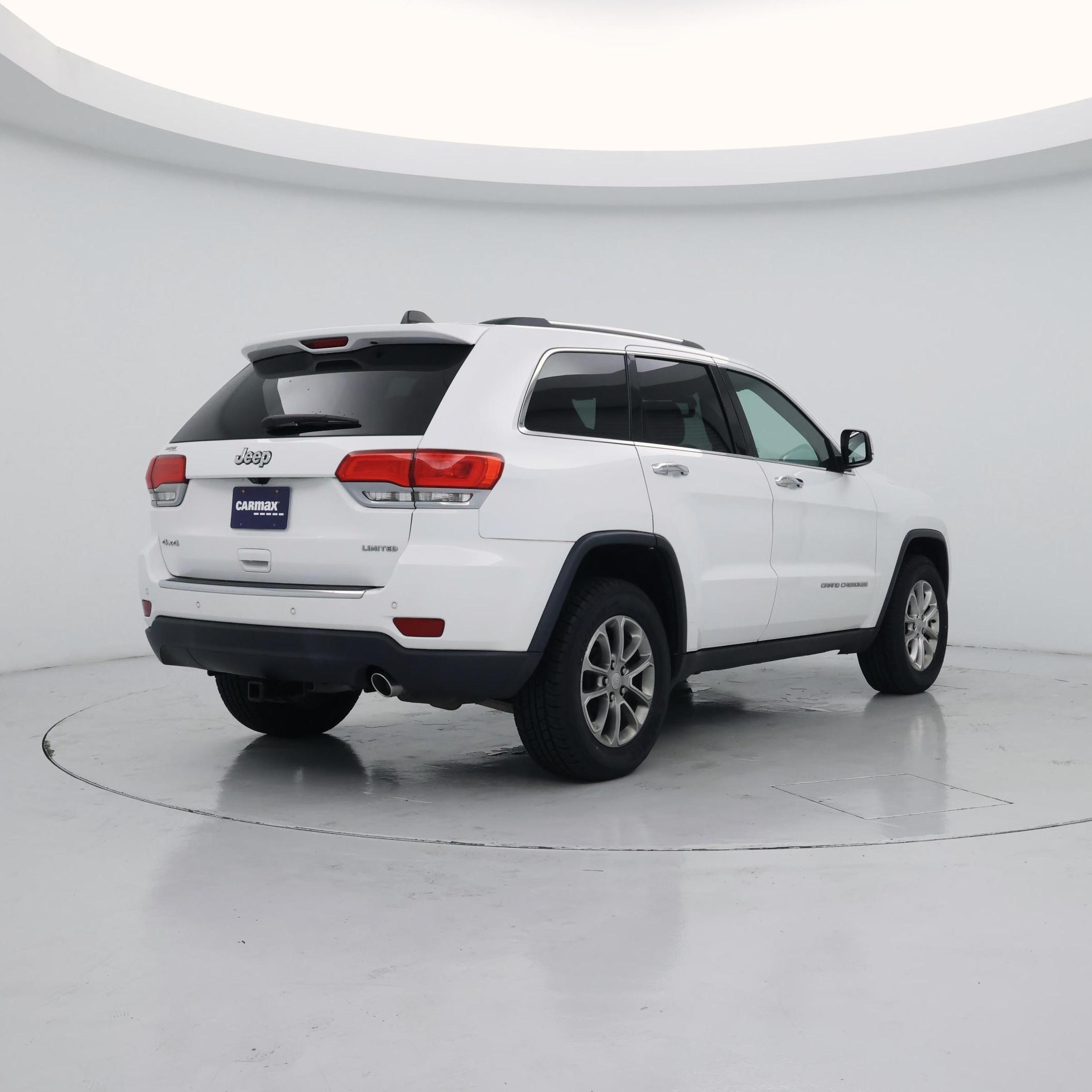 Thumbnail: 2016 Jeep Grand Cherokee - 8