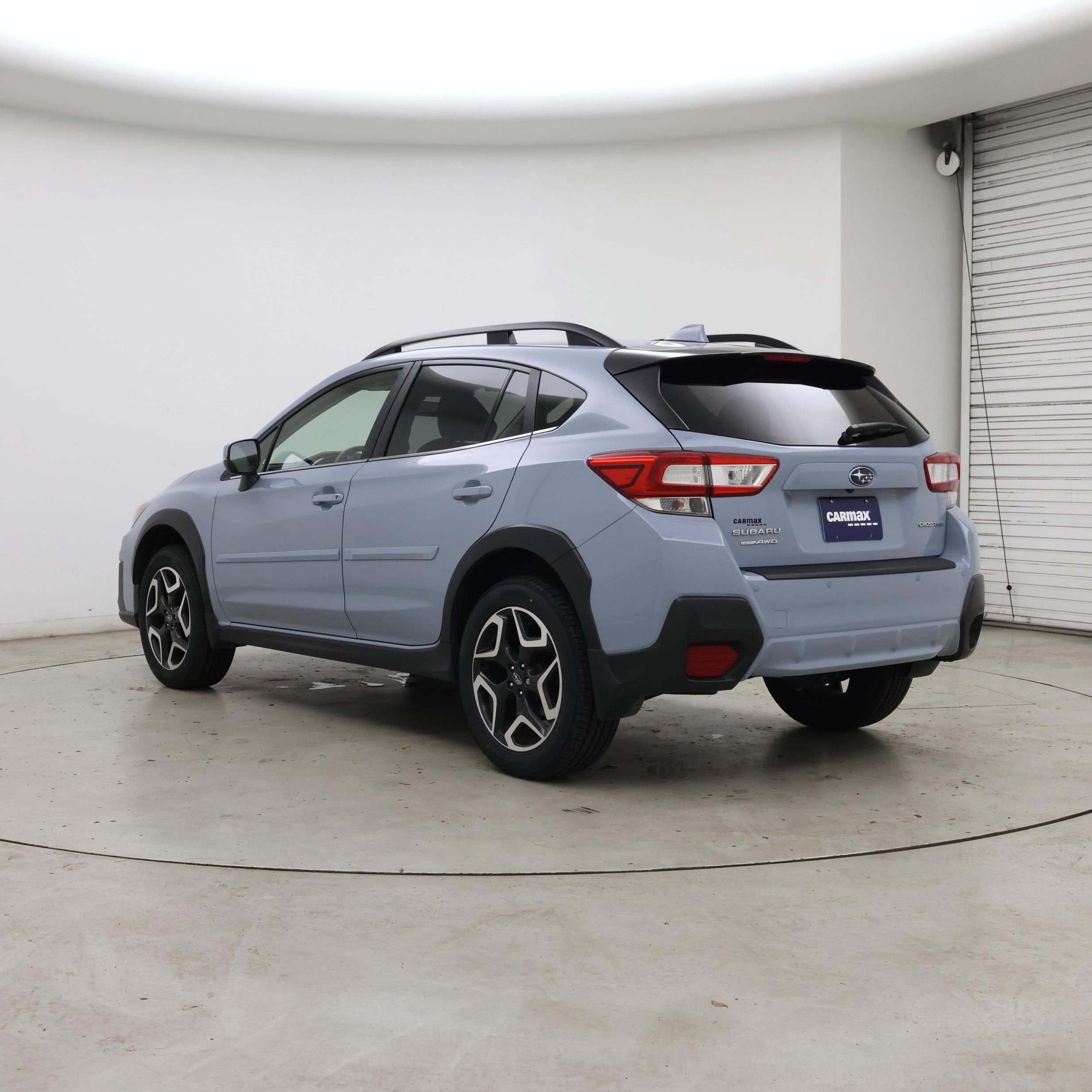 Thumbnail: 2019 Subaru Crosstrek - 2