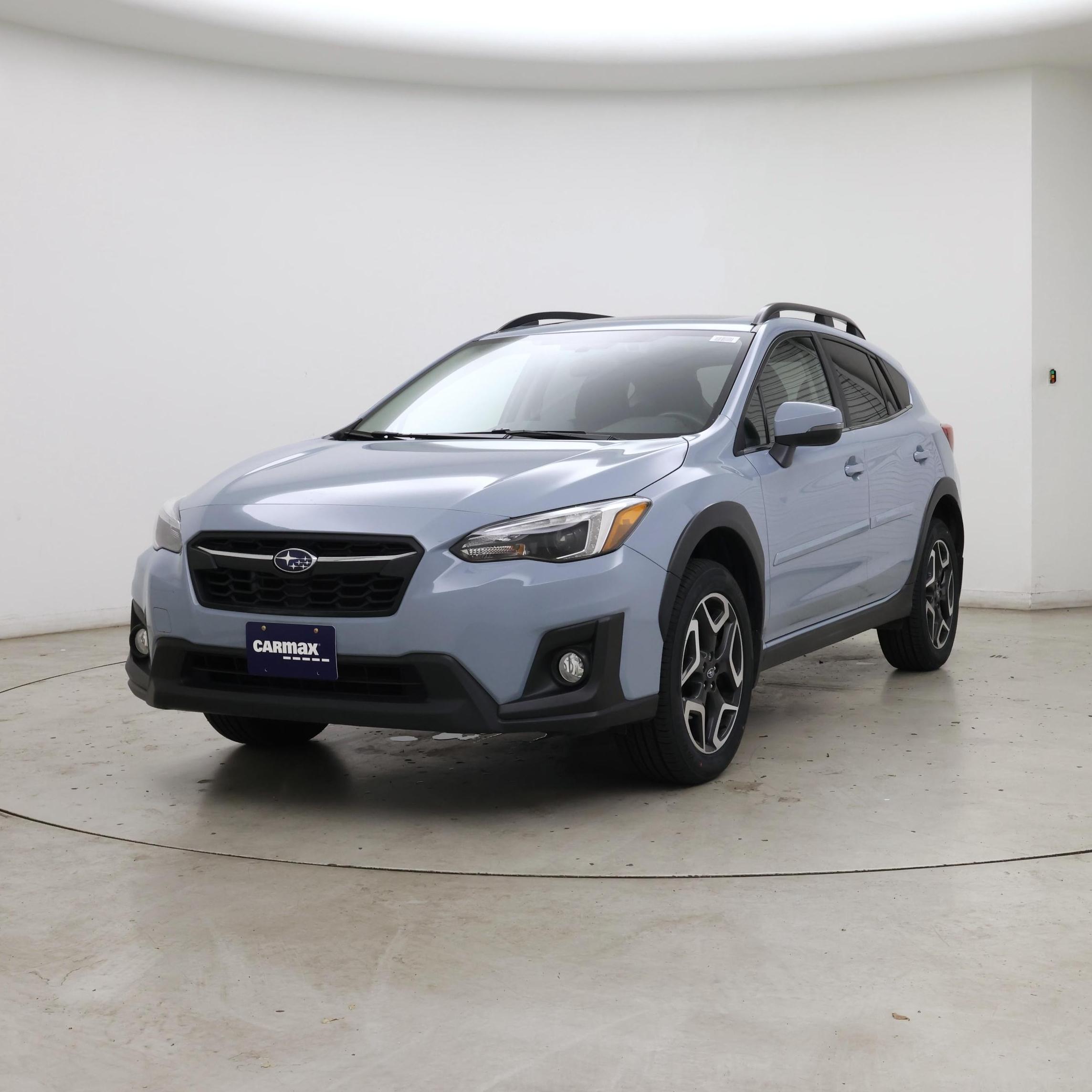 Thumbnail: 2019 Subaru Crosstrek - 4