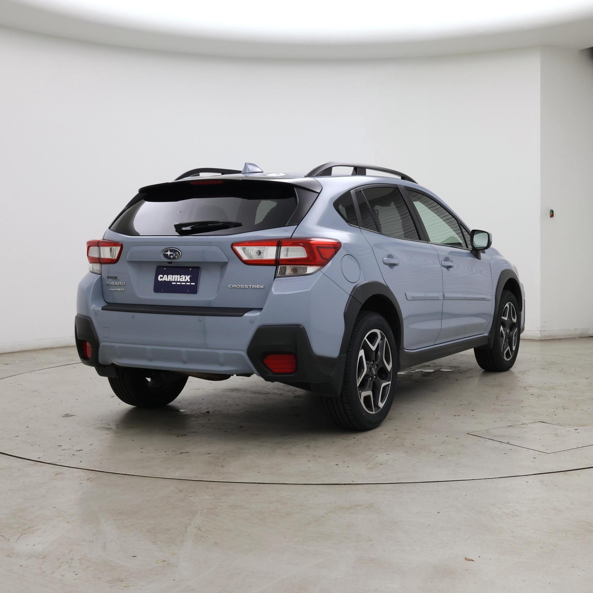 Thumbnail: 2019 Subaru Crosstrek - 8