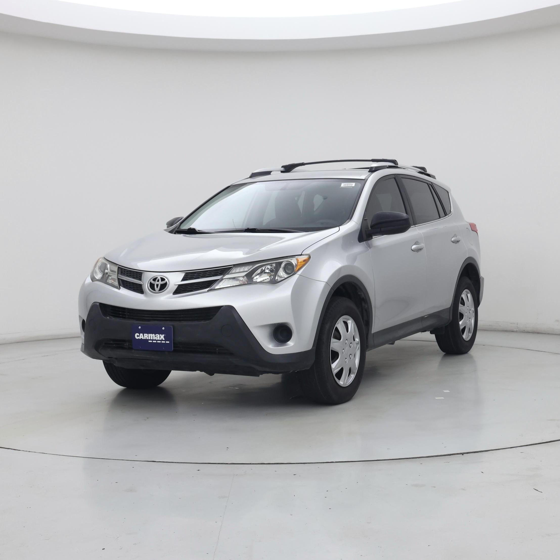 Thumbnail: 2015 Toyota RAV4 - 4