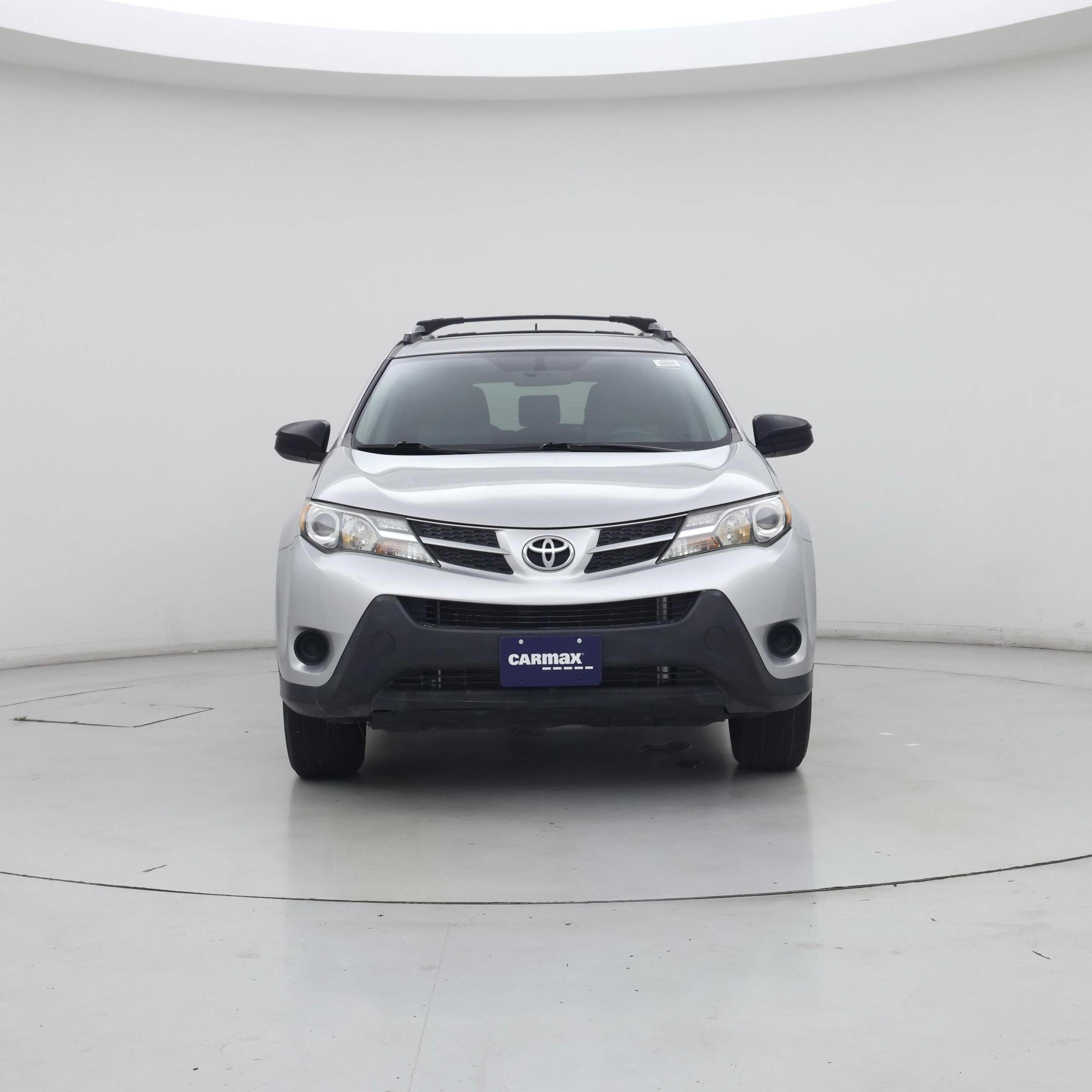 Thumbnail: 2015 Toyota RAV4 - 5