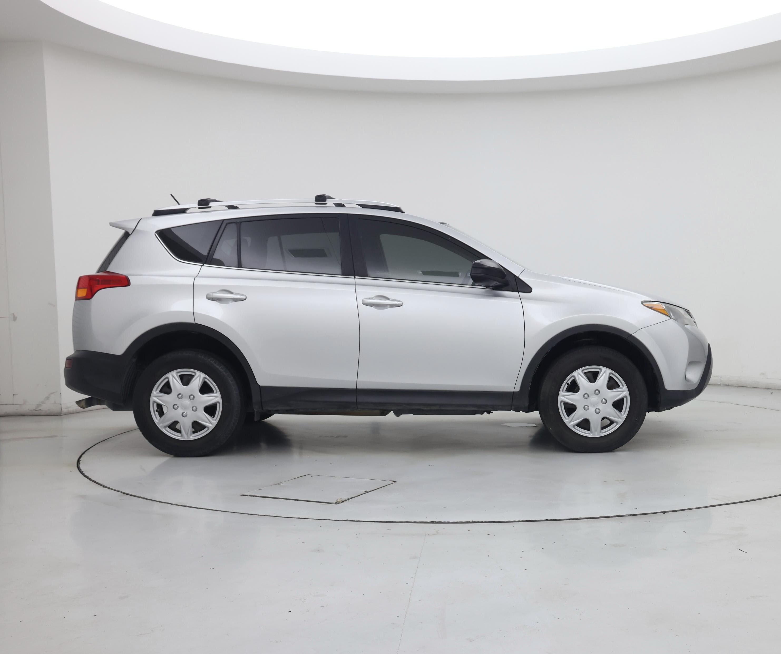 Thumbnail: 2015 Toyota RAV4 - 7