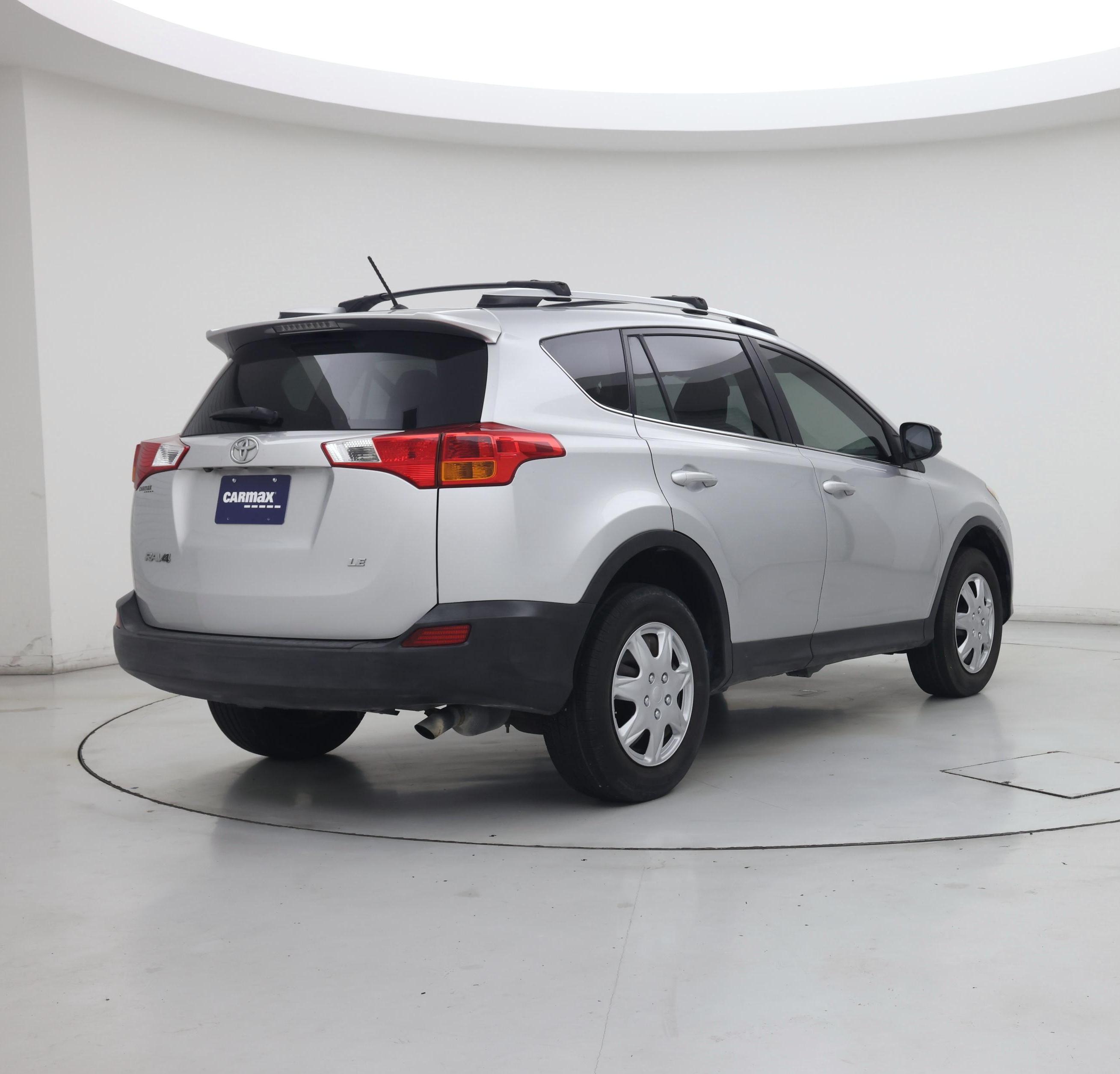 Thumbnail: 2015 Toyota RAV4 - 8