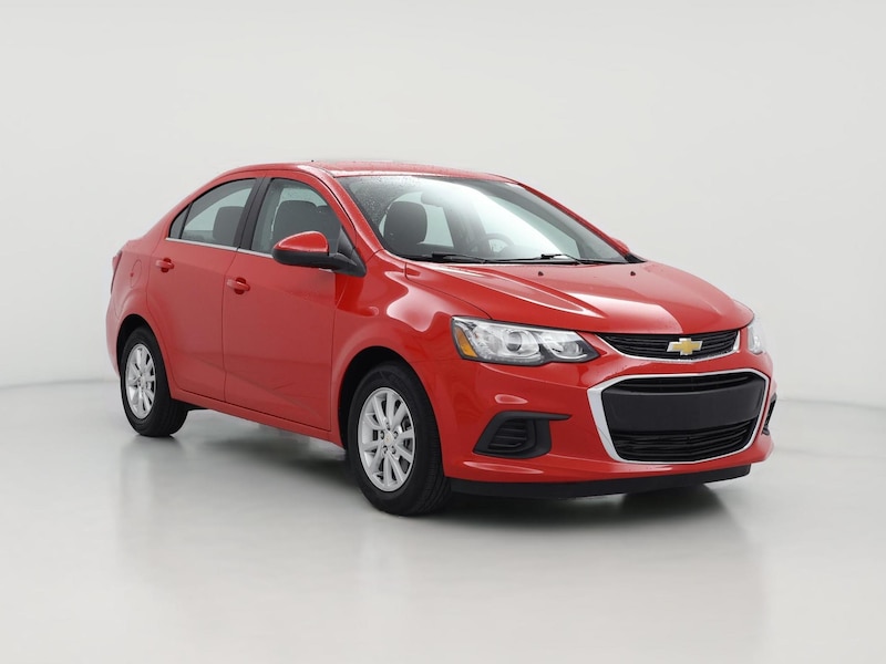 2020 Chevrolet Sonic LT -
                  Indianapolis, IN
