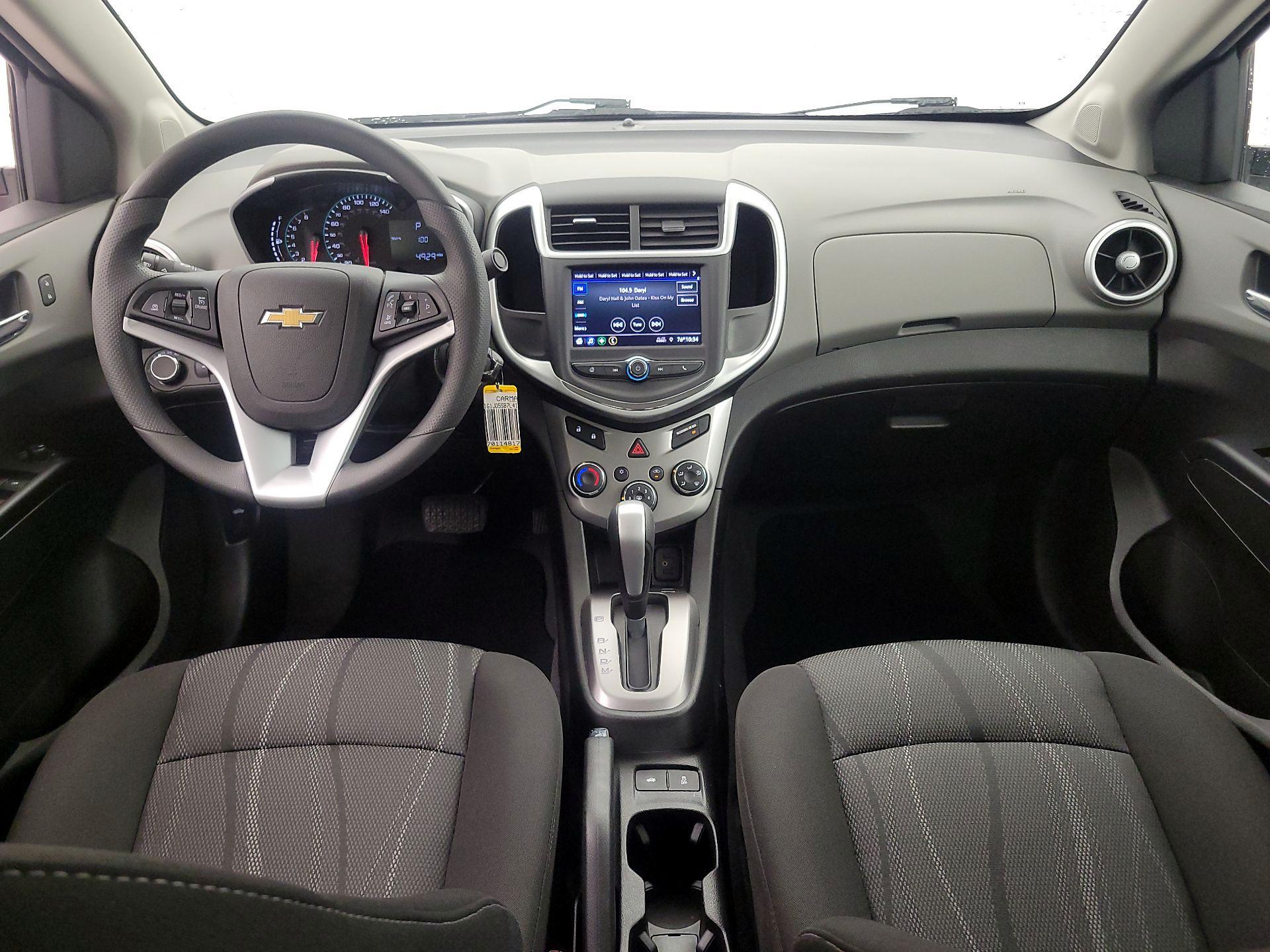 Thumbnail: 2020 Chevrolet Sonic - 9