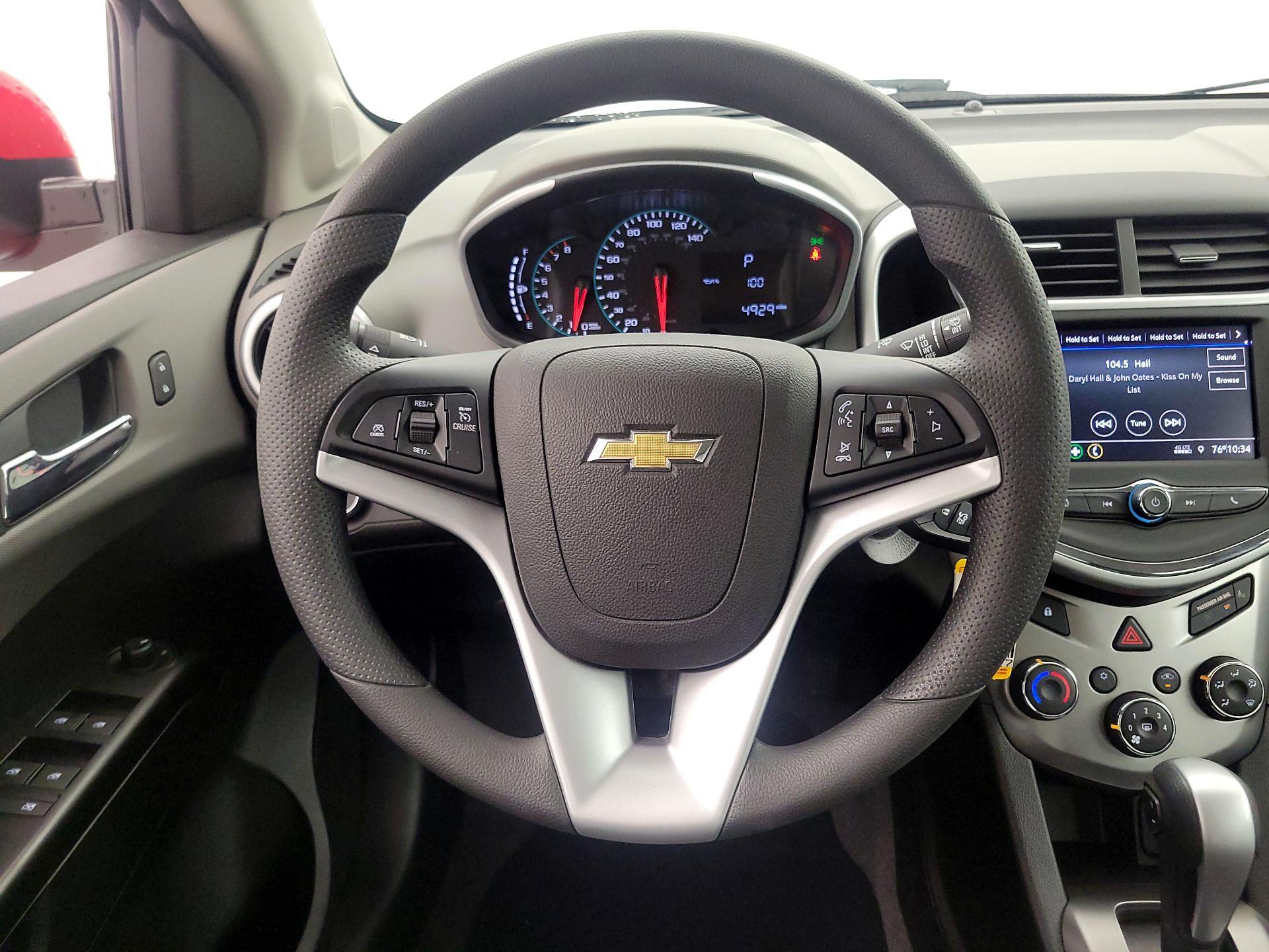 Thumbnail: 2020 Chevrolet Sonic - 10