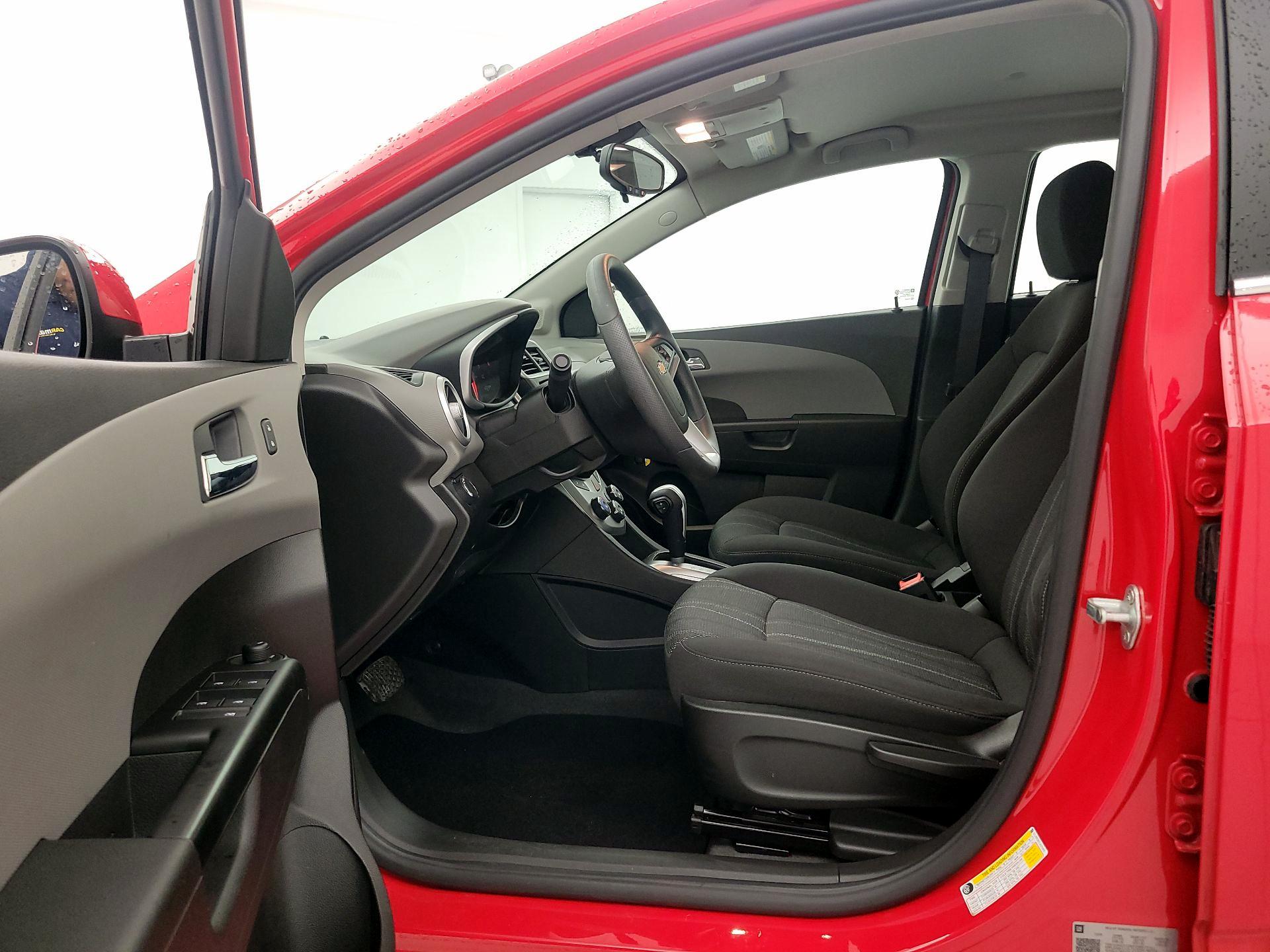 Thumbnail: 2020 Chevrolet Sonic - 11