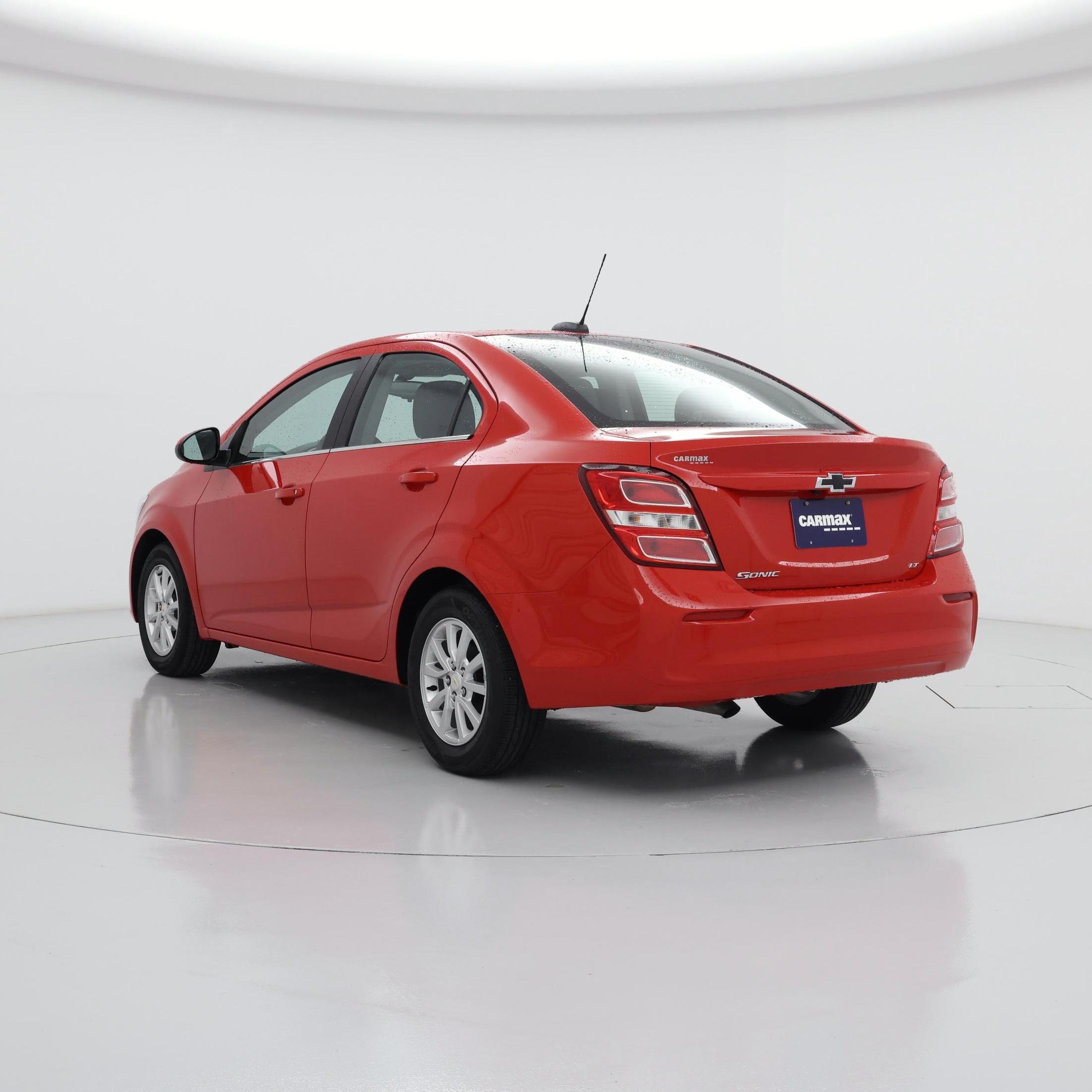 Thumbnail: 2020 Chevrolet Sonic - 2