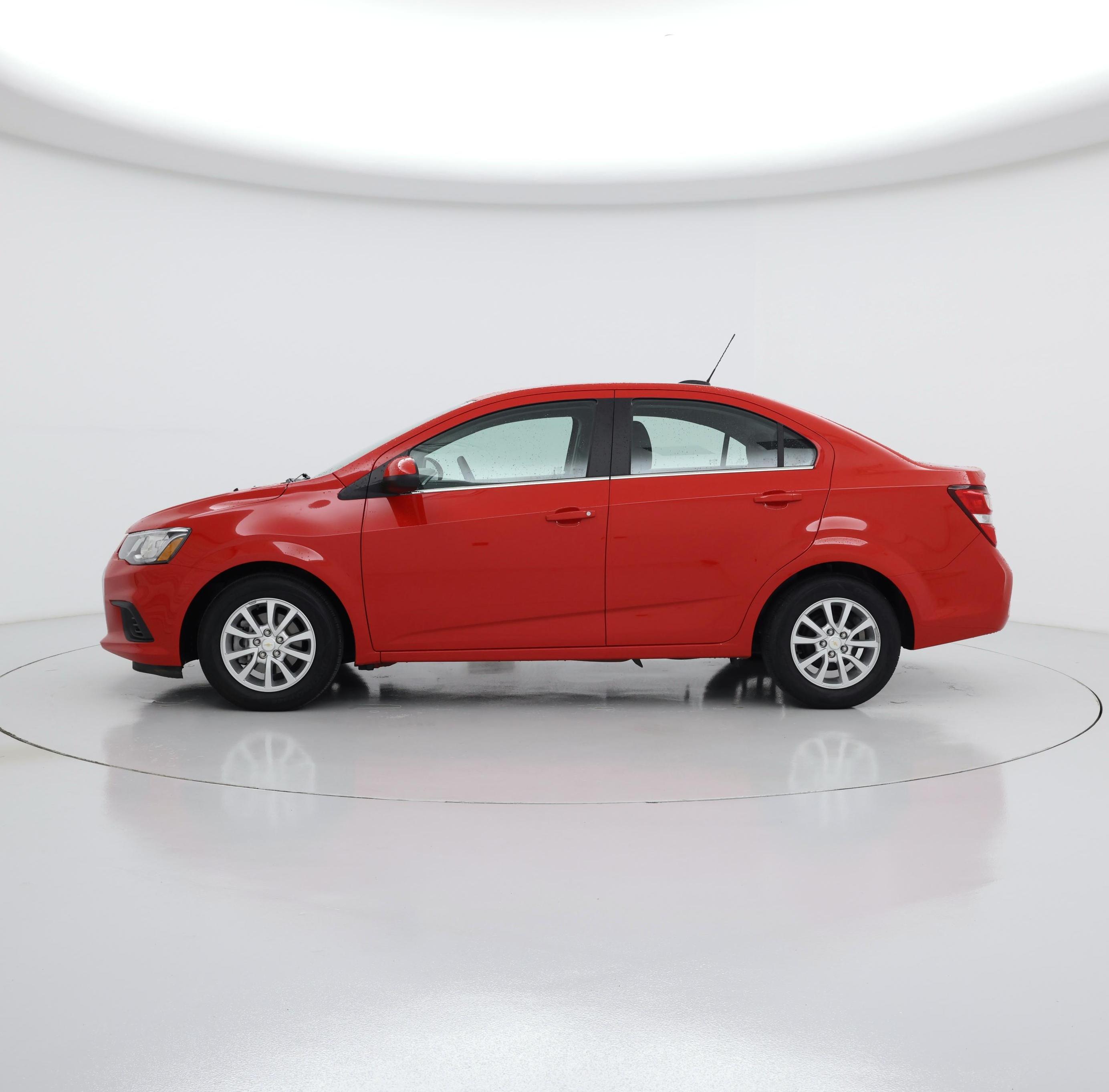 Thumbnail: 2020 Chevrolet Sonic - 3
