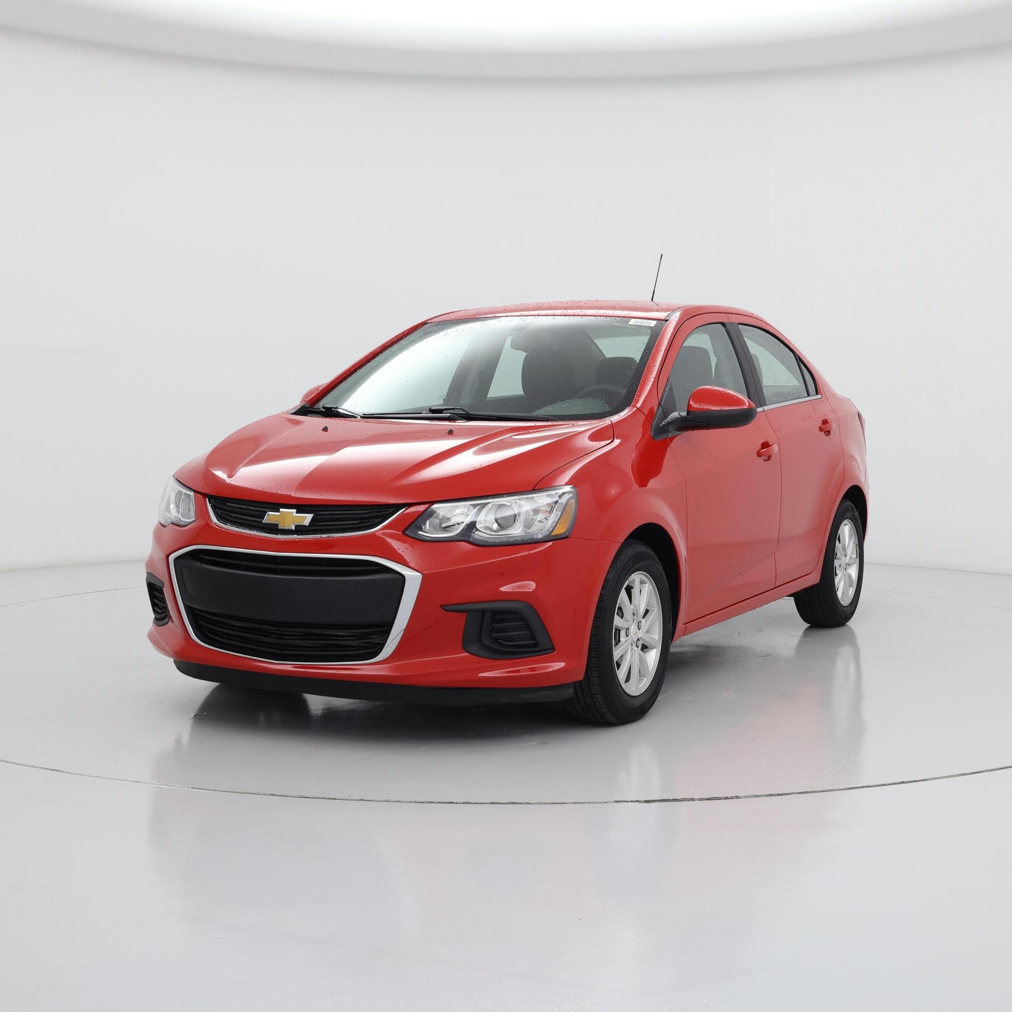 Thumbnail: 2020 Chevrolet Sonic - 4