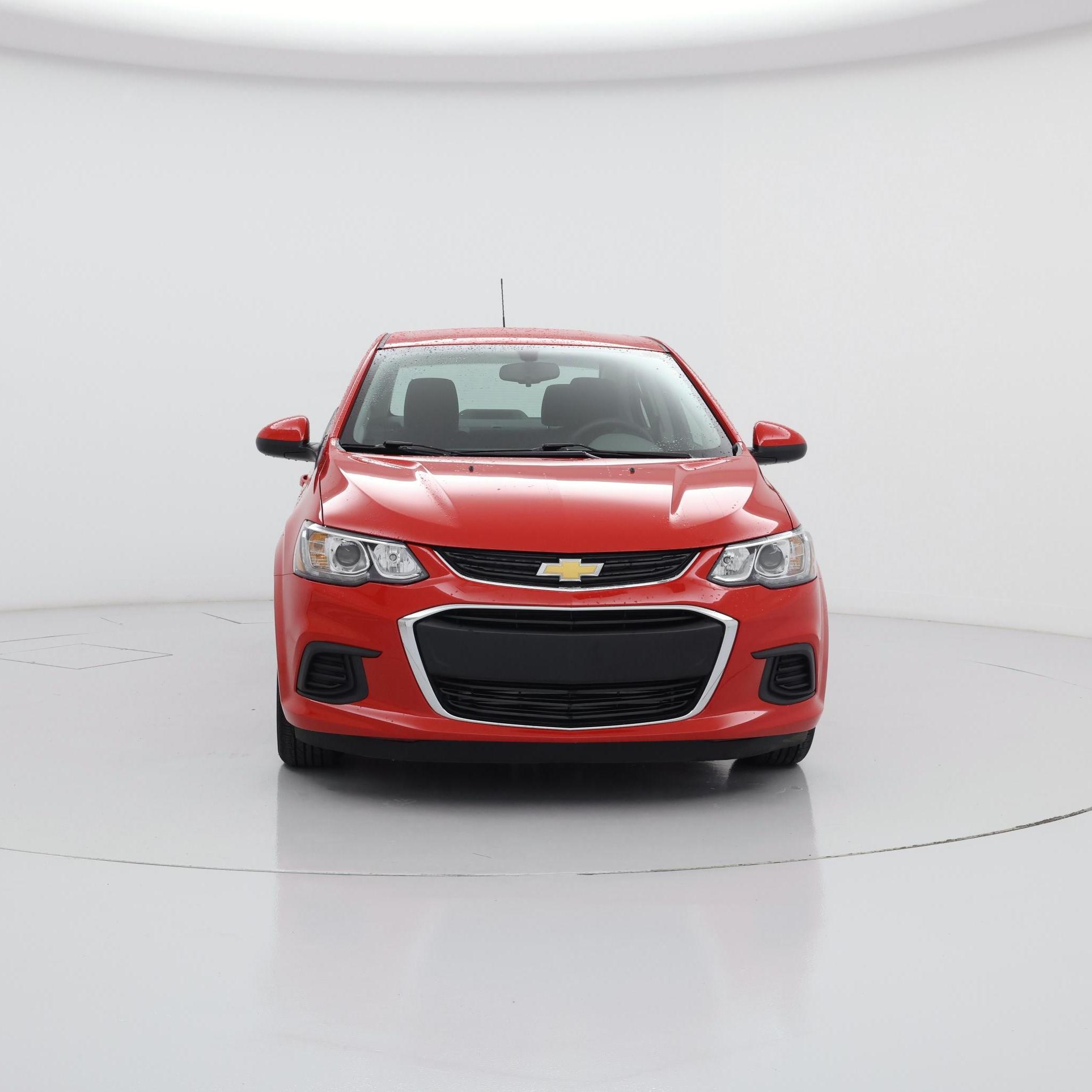 Thumbnail: 2020 Chevrolet Sonic - 5
